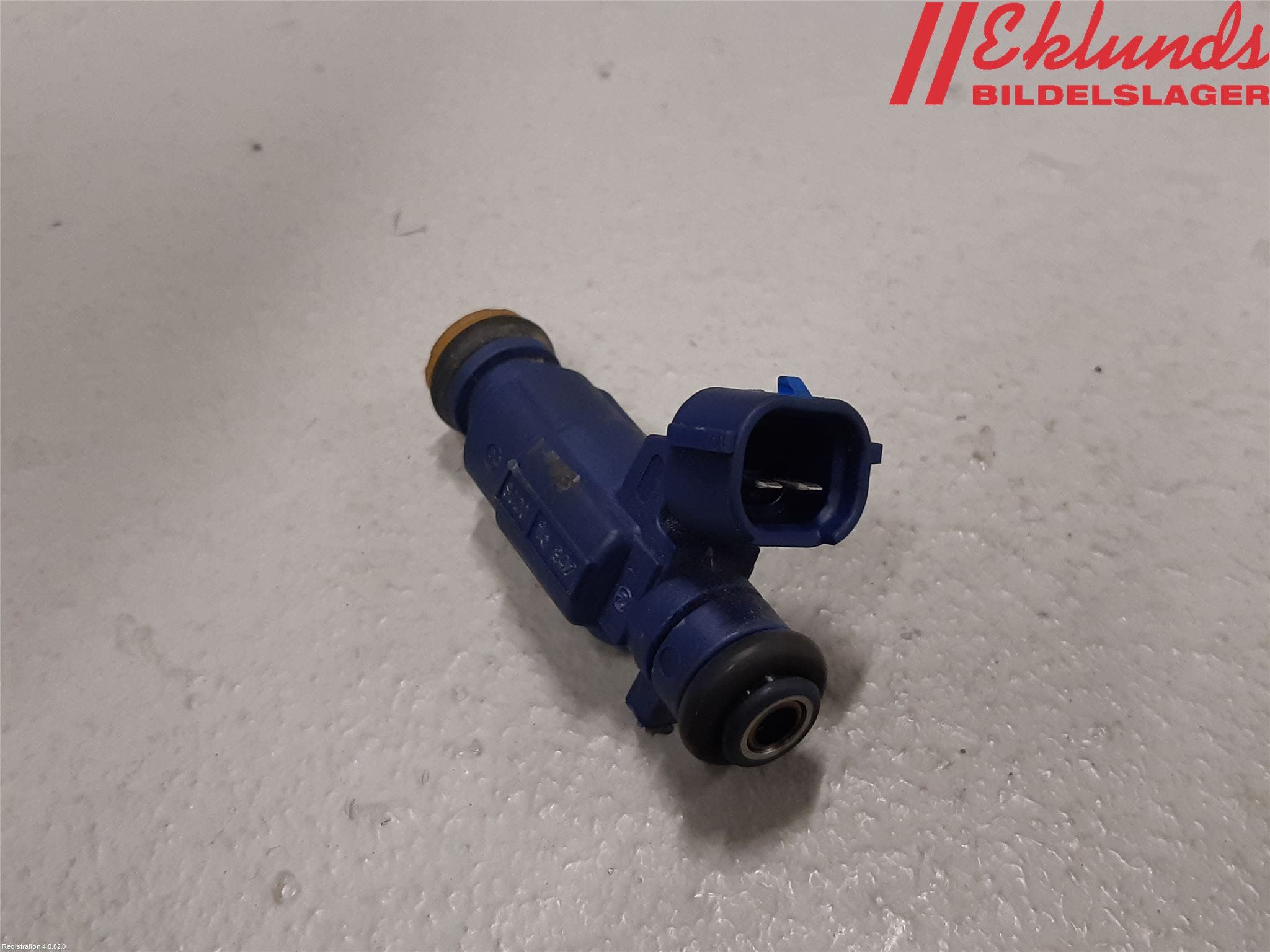 Hyundai ix20 Injspridare