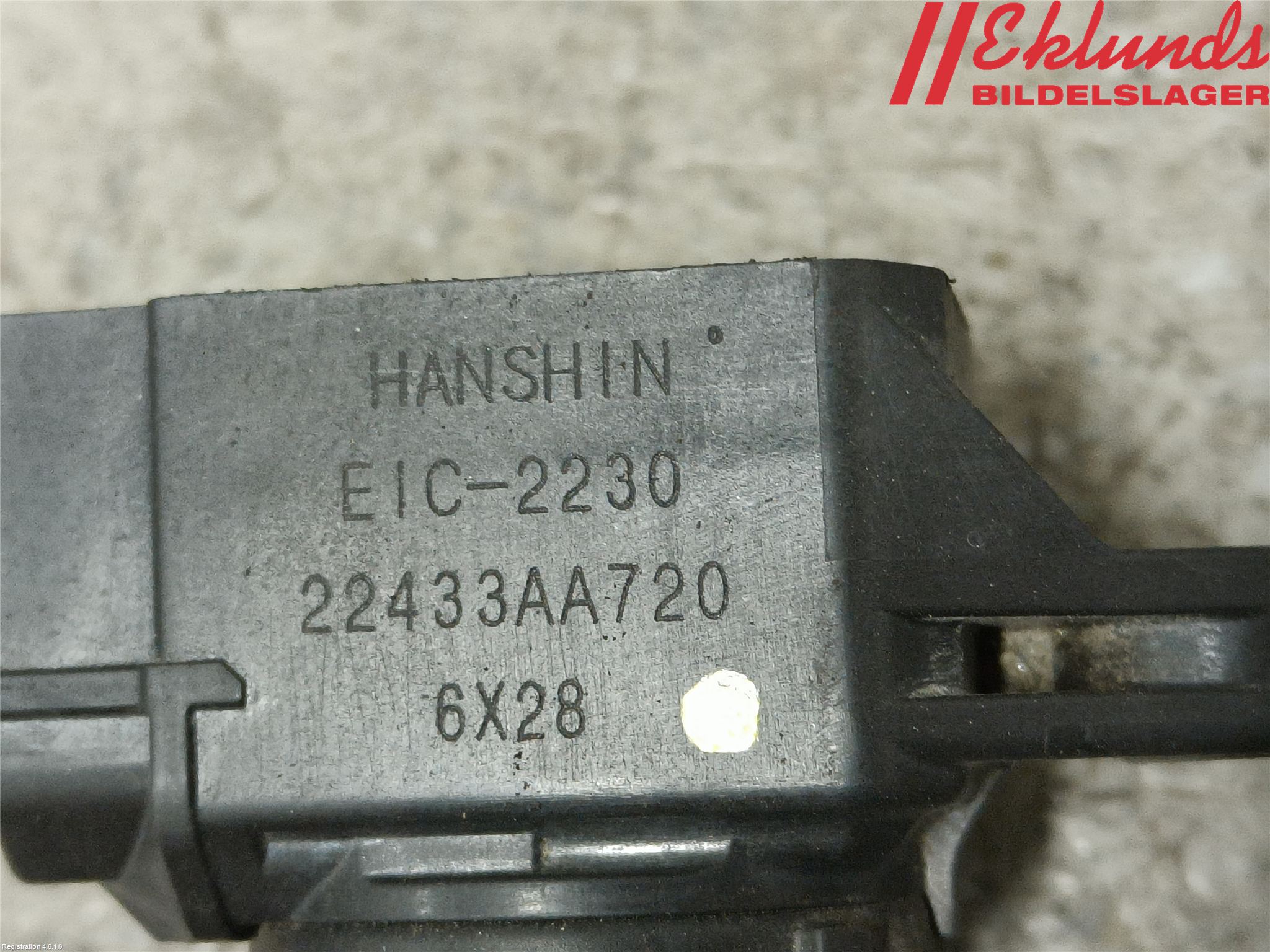 Subaru XV 12-17 Tändspole