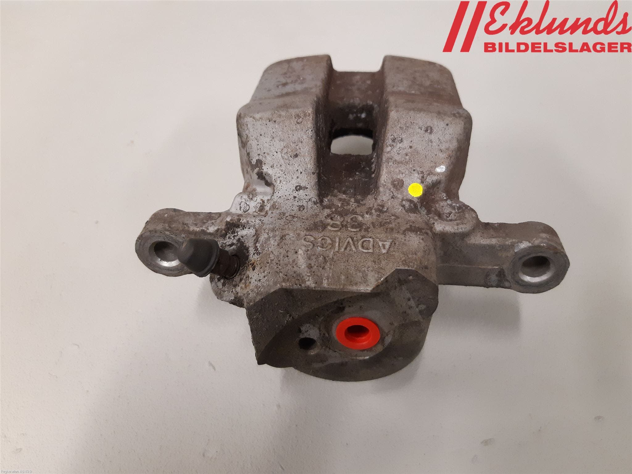 Toyota RAV 4 06-12 Bromsok Bak Höger