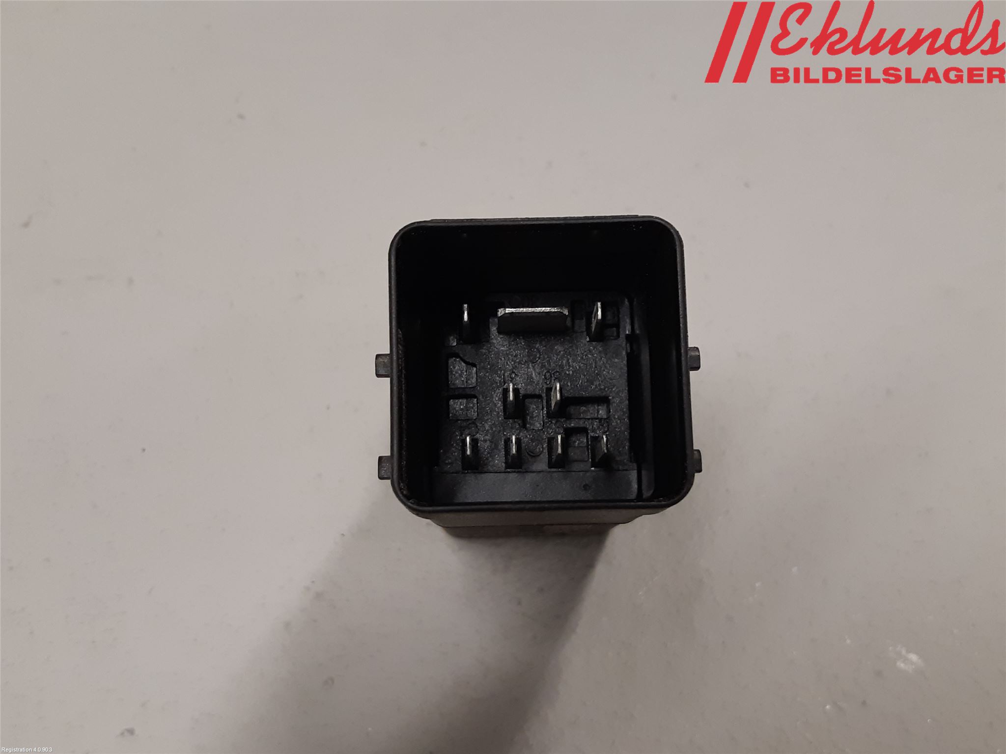 Iveco DAILY 14->> Relä Glödning Diesel