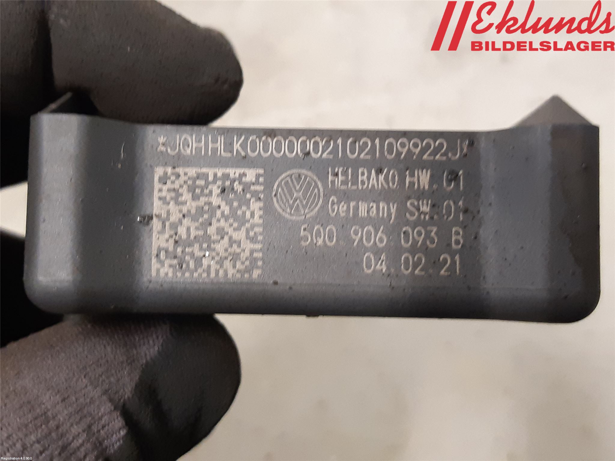 Volkswagen VW ARTEON 17- Styrenhet Bränslepump