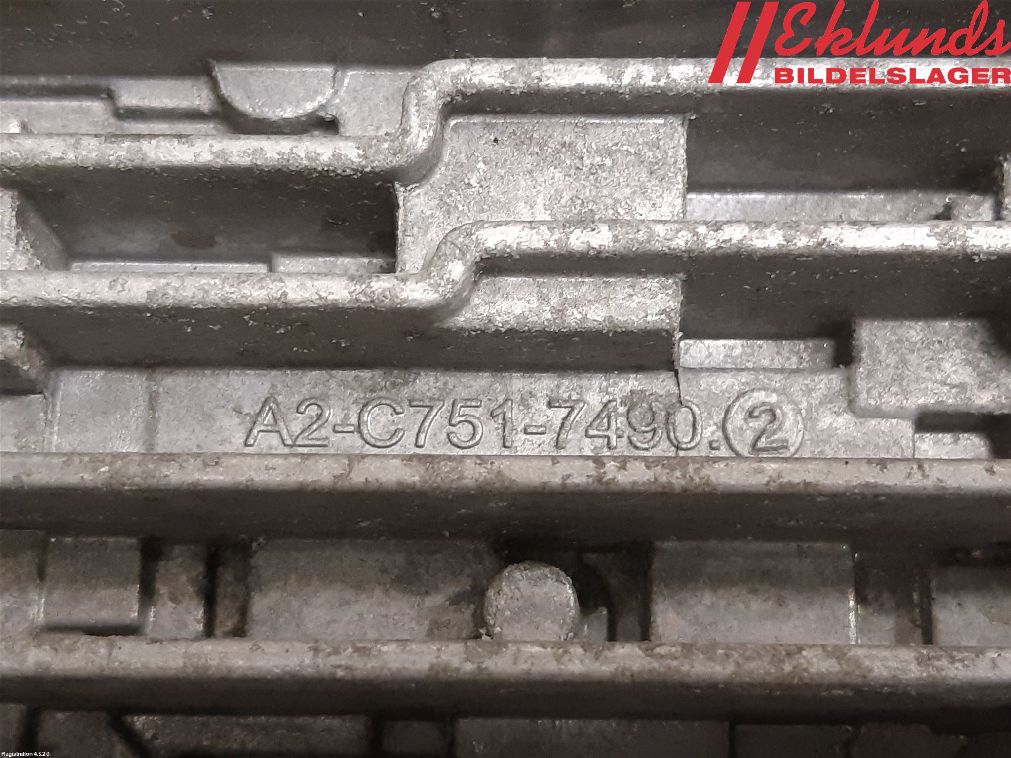 Volvo V90 17->> Styrenhet Strålkastare