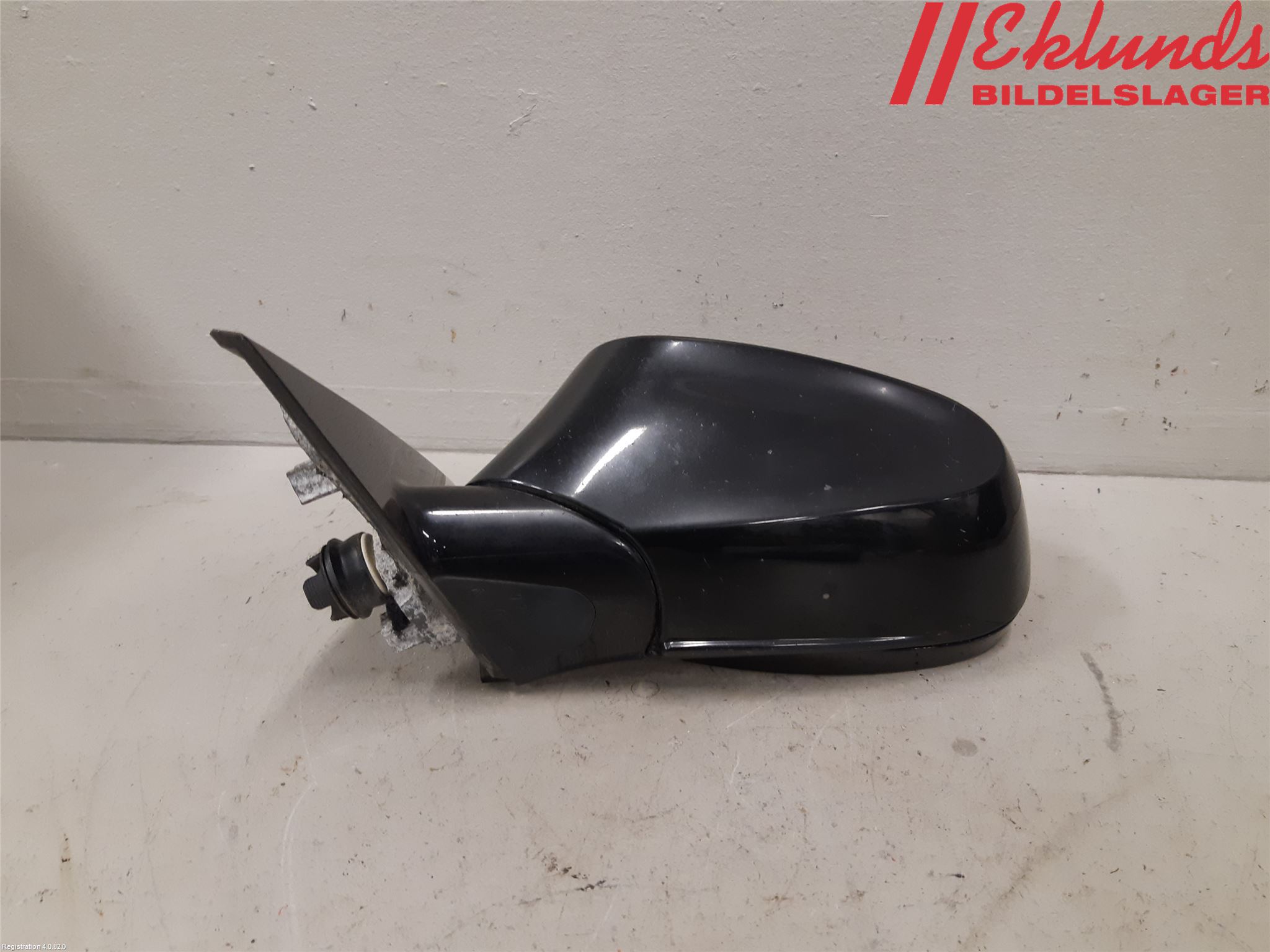 BMW 1 E87/81 5D/3D 03-11 Spegel Yttre El Vä