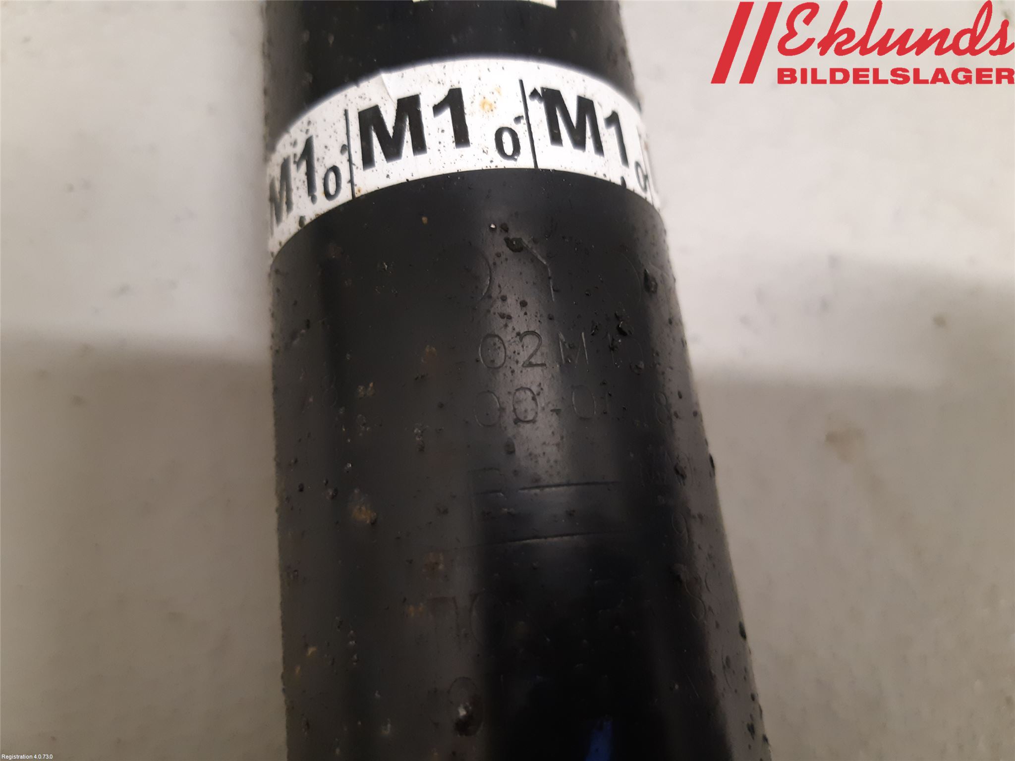 Toyota COROLLA 19- Stötdämpare Bak