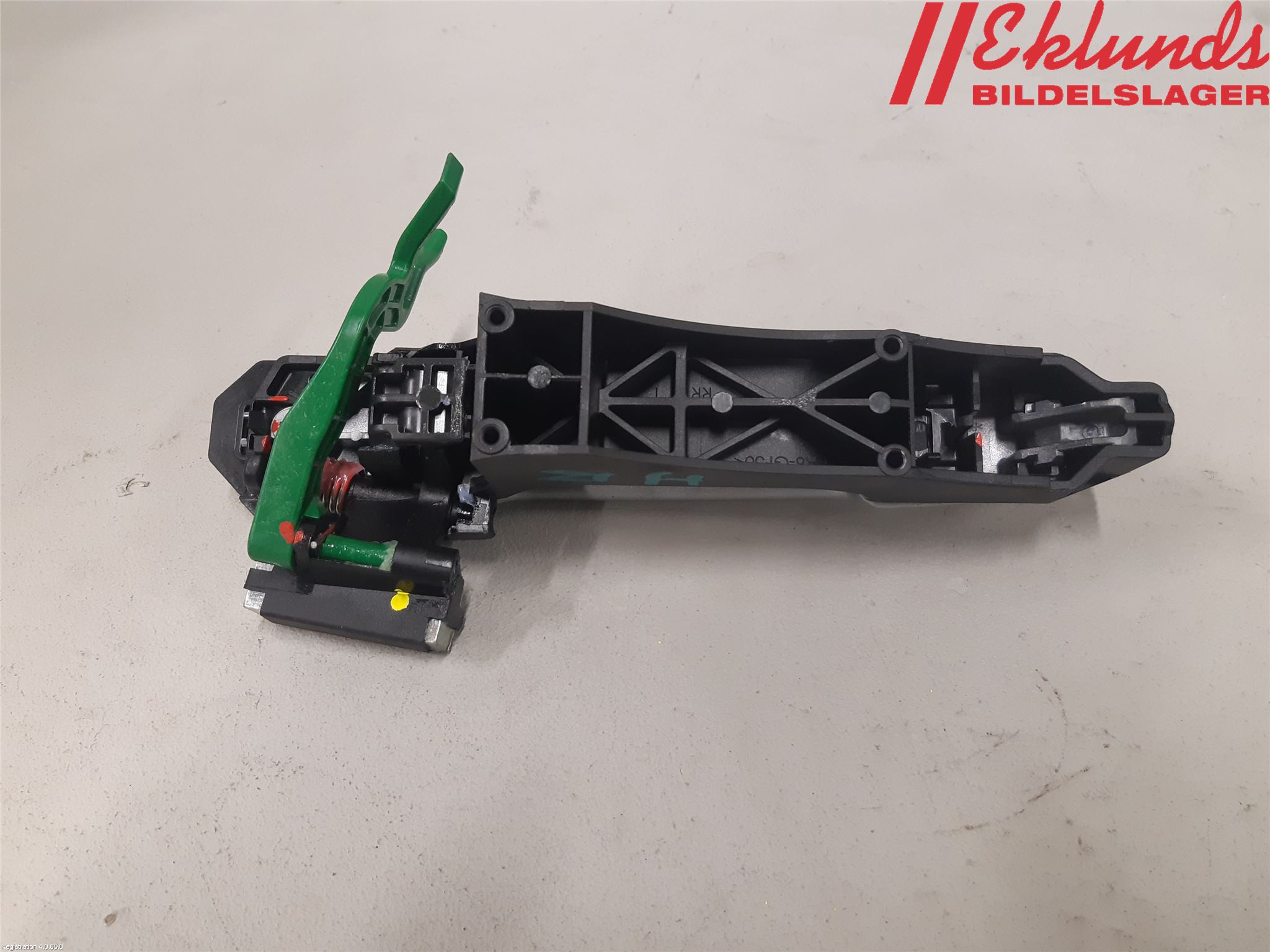 Toyota AYGO 15-21 Dörrhandtag Yttre Hö