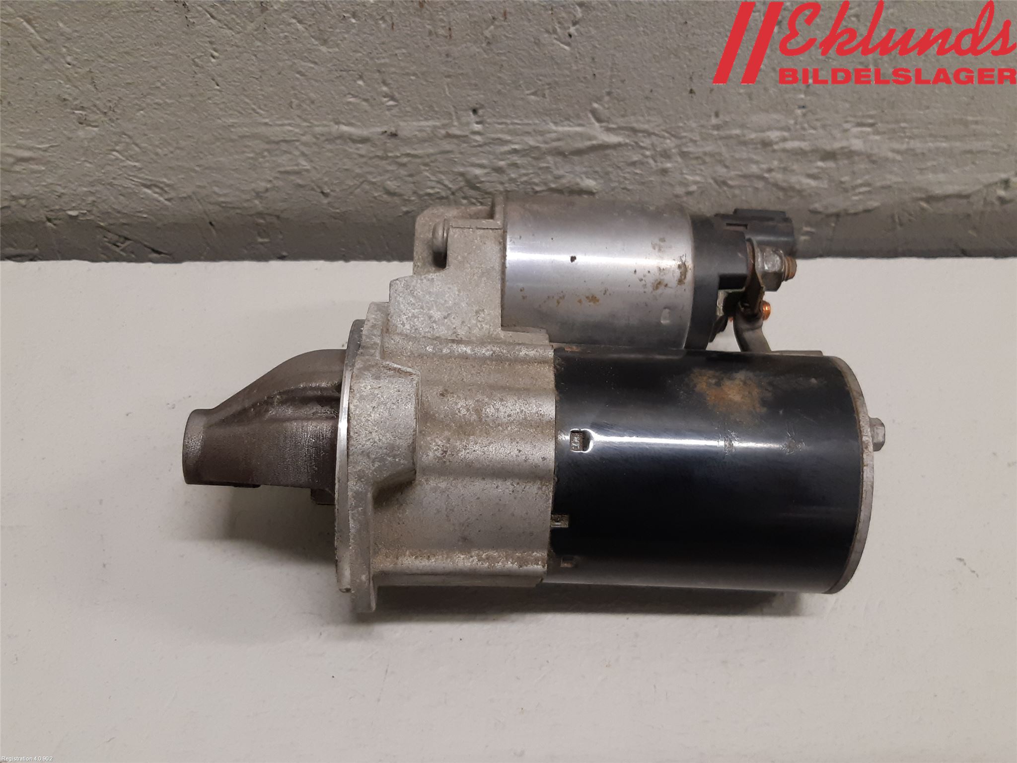 Kia PICANTO 12-17 Startmotor
