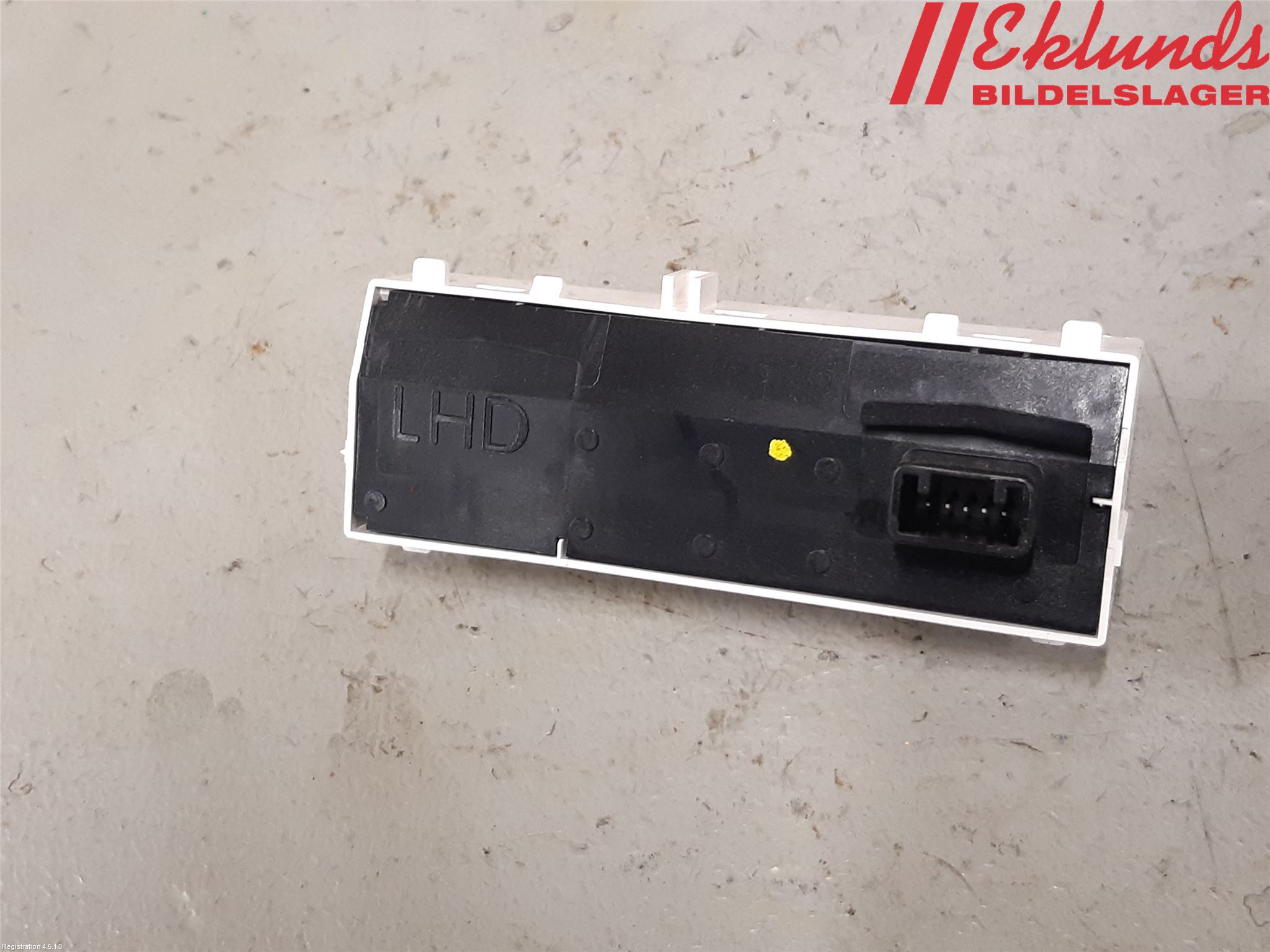 Toyota COROLLA 19- El Övrigt