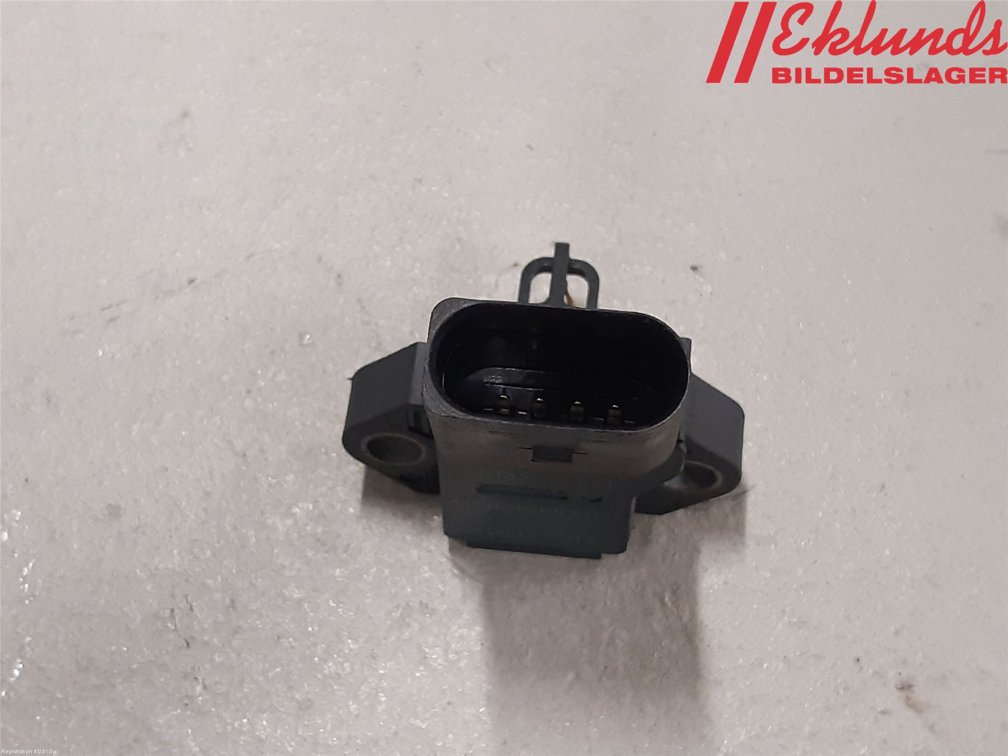 Seat IBIZA V 17-20 Givare Laddluftstryck