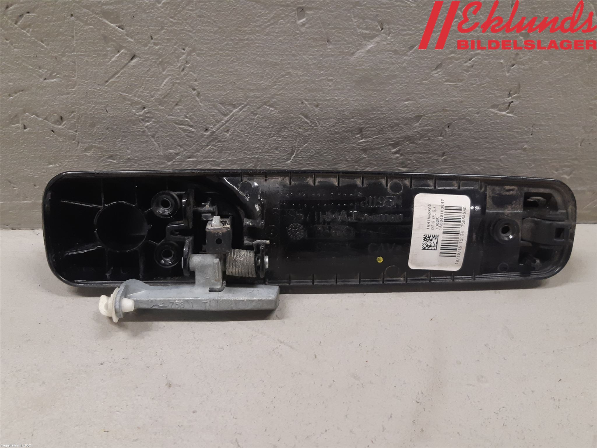 Dodge PICK UP RAM 81- Dörrhandtag Yttre Hö