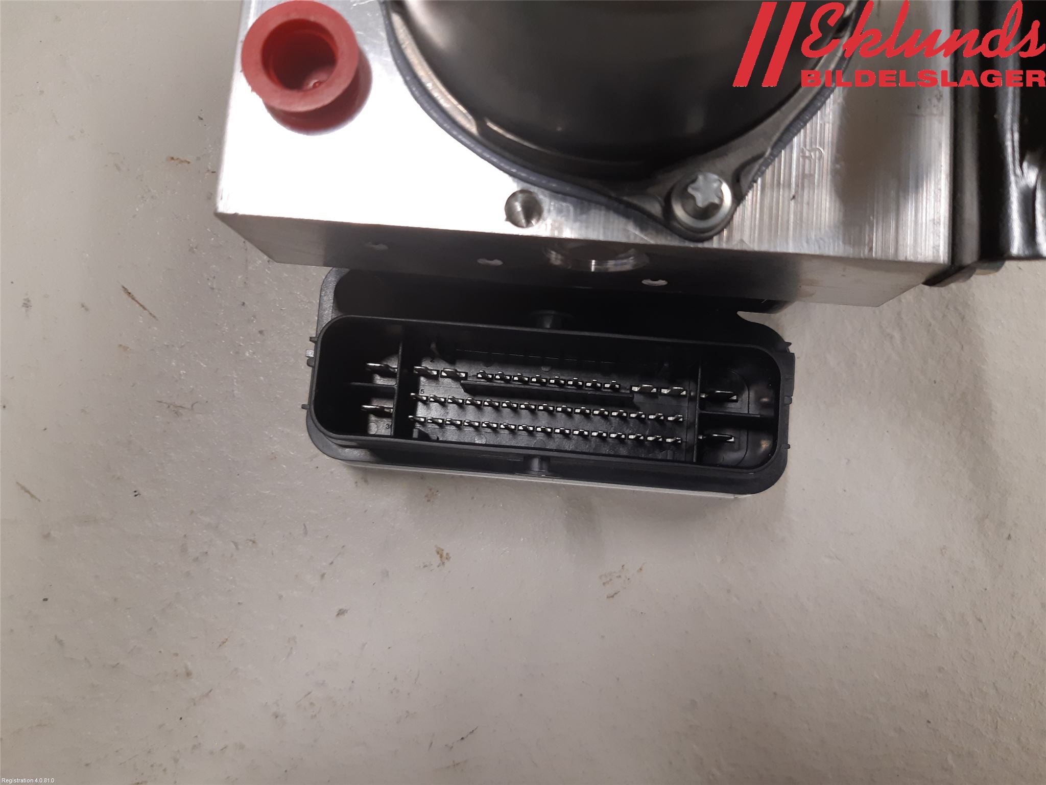 Toyota YARIS XP21 20- Abs Hydraulaggregat