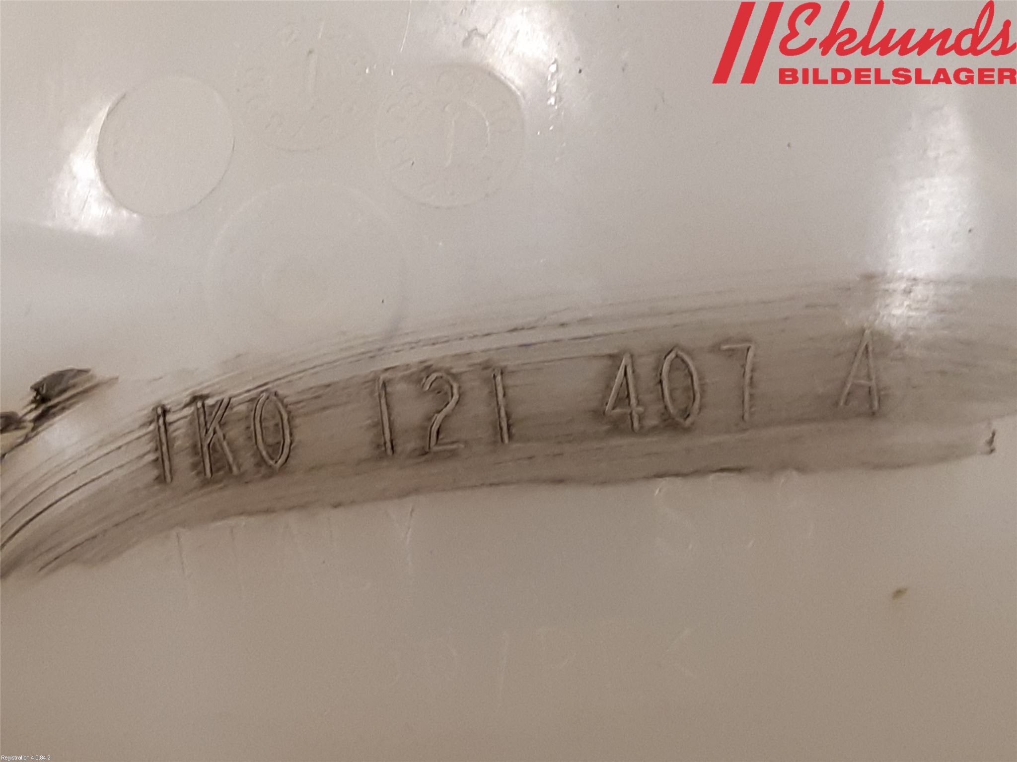 Skoda OCTAVIA (1Z) 05-13 Expansionstank