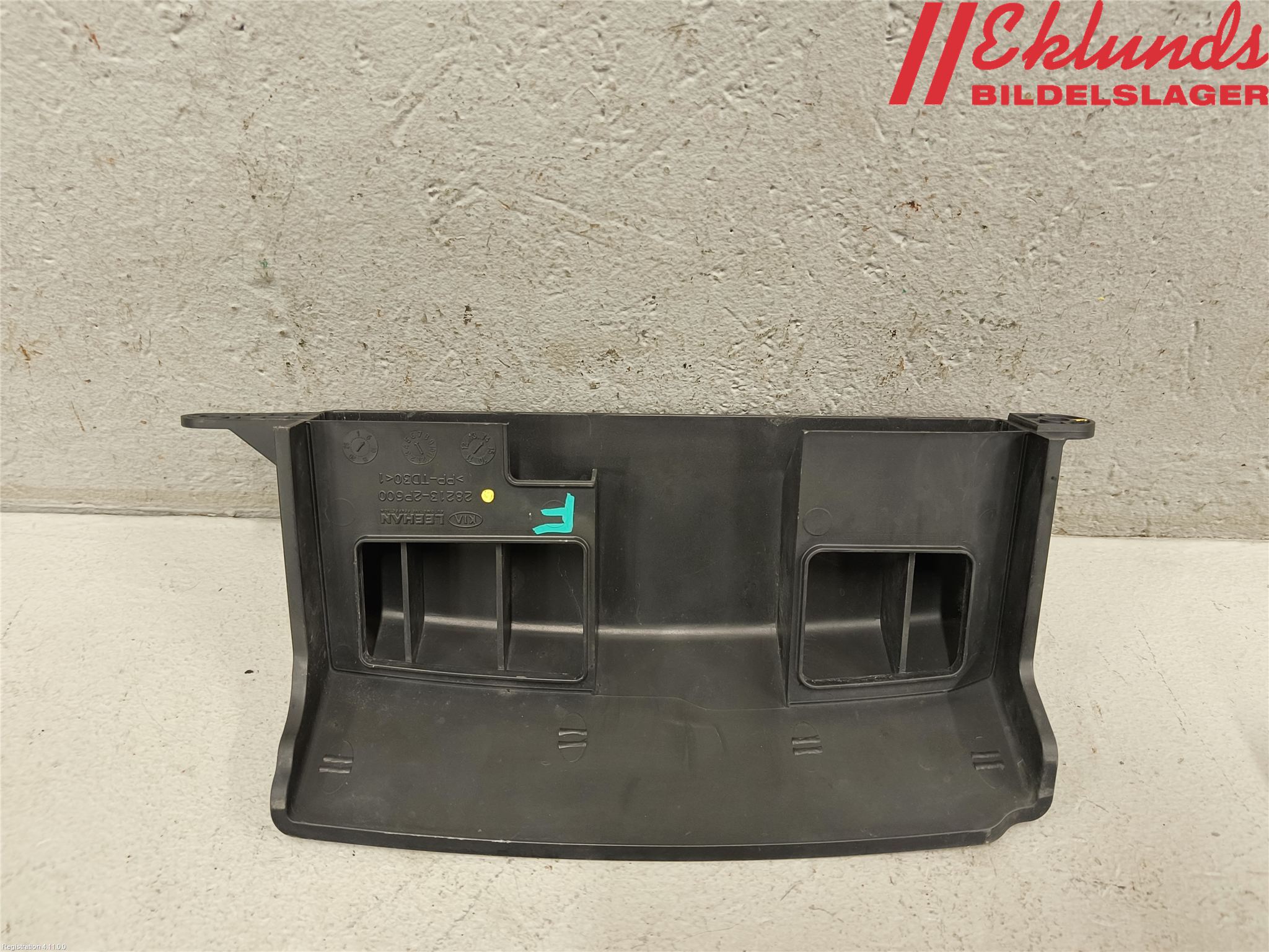 Kia SORENTO 10-14 Front Övrigt