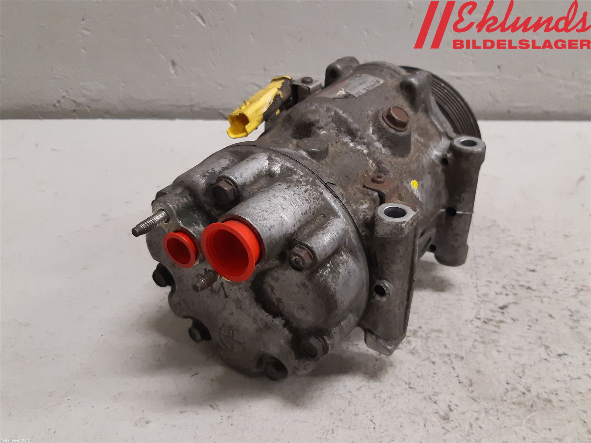 Toyota PROACE I 13-16 Ac Kompressor