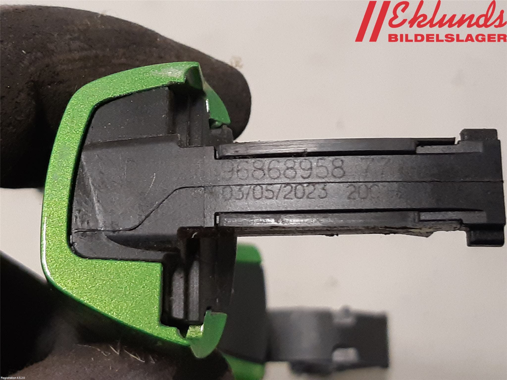 Opel MOKKA 21- Dörrhandtag Yttre Hö