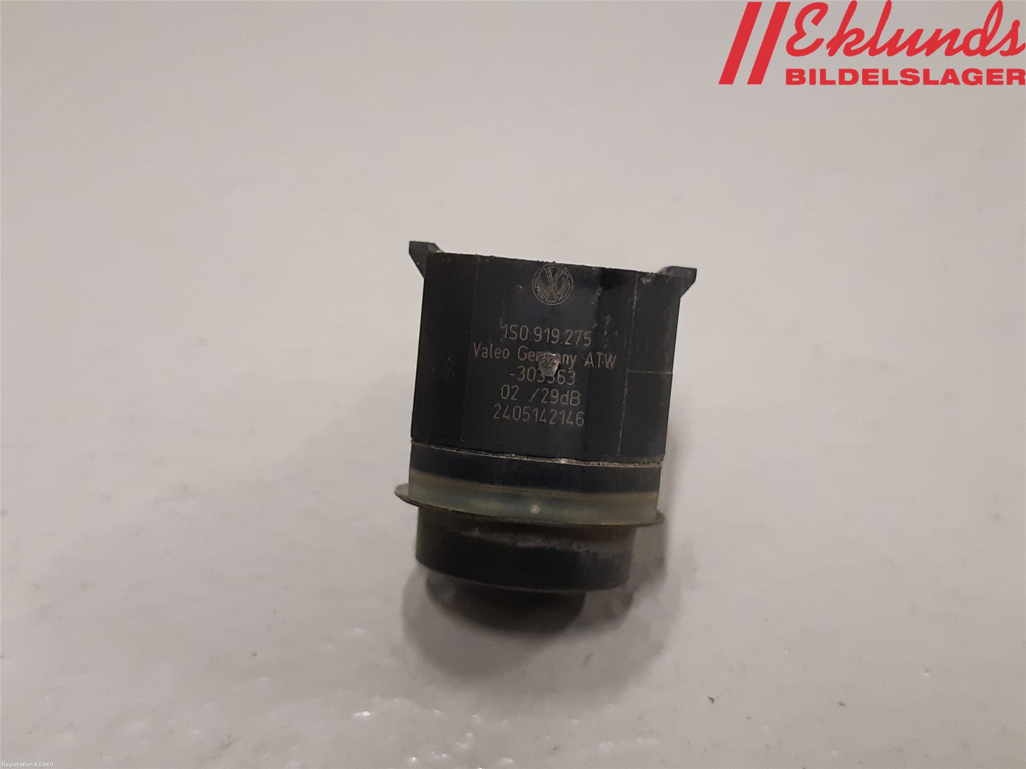 Audi A6 ALLROAD 12-18 Parkeringshjälp Backsensor