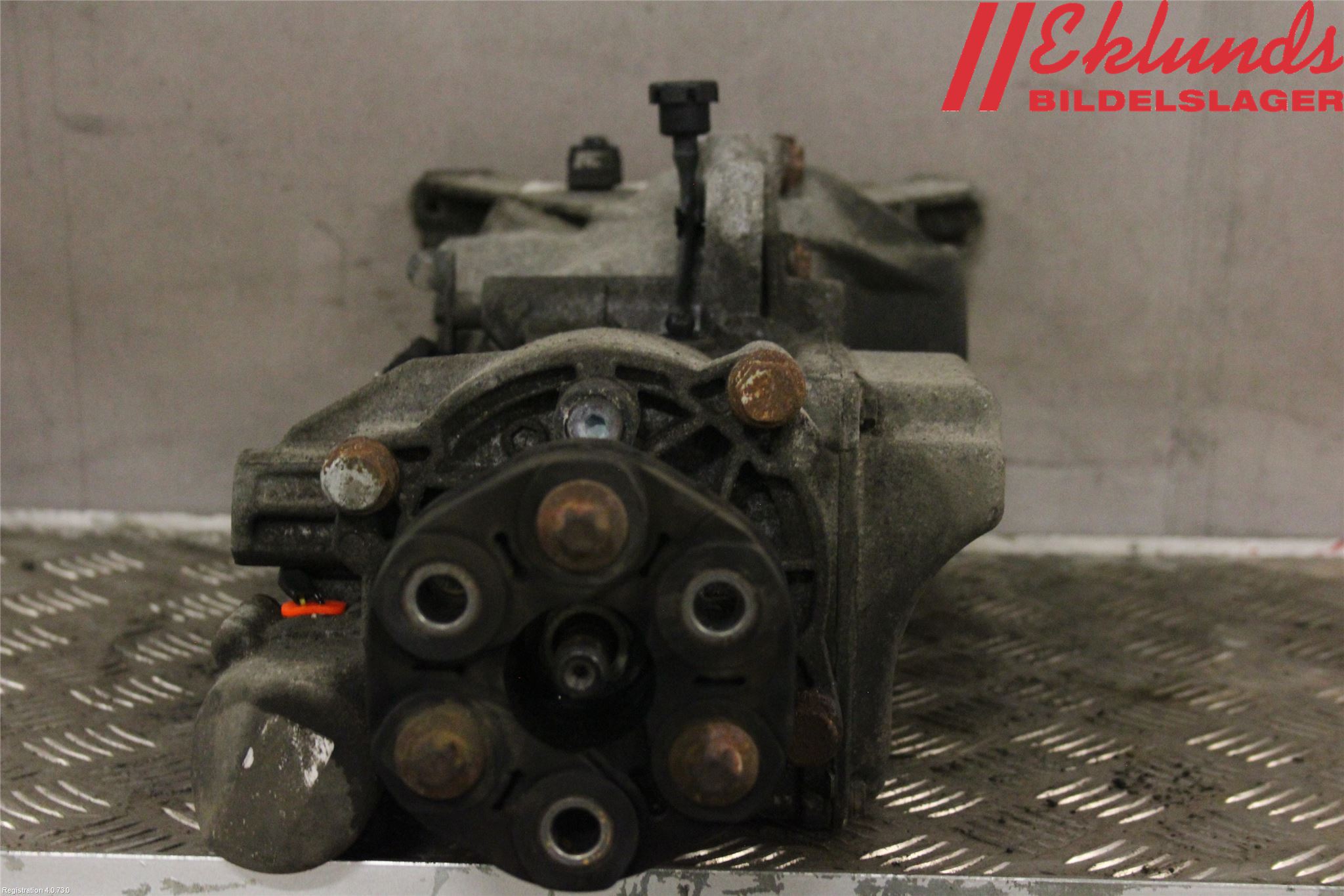 BMW X1 F48 15-22 Bakväxel-Diff