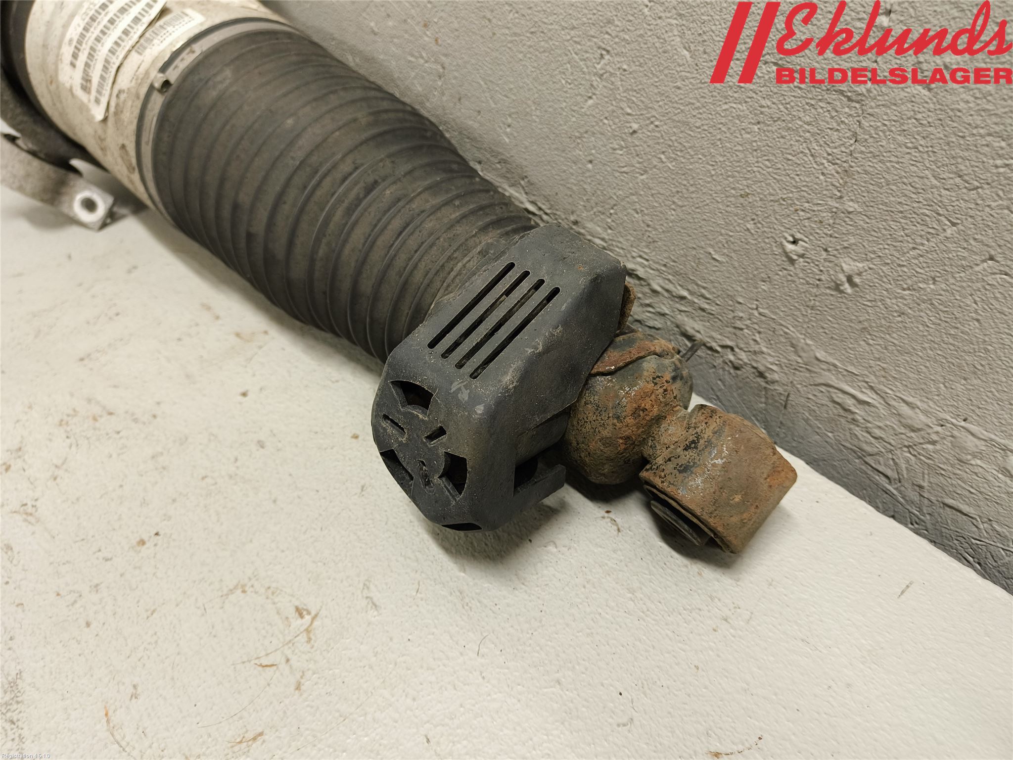 Audi Q7/SQ7 Fjäderben Bak Höger