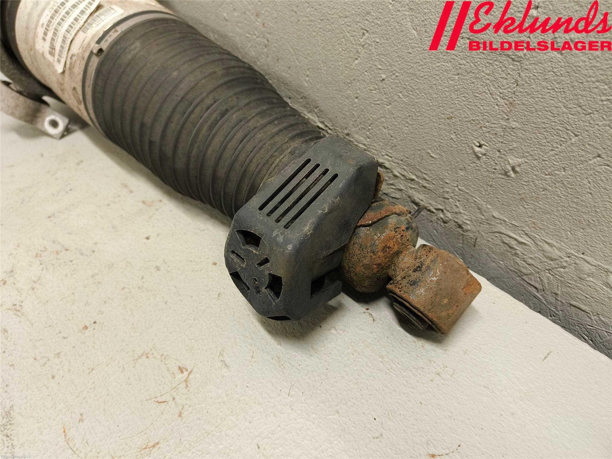 Audi Q7/SQ7 Fjäderben Bak Höger