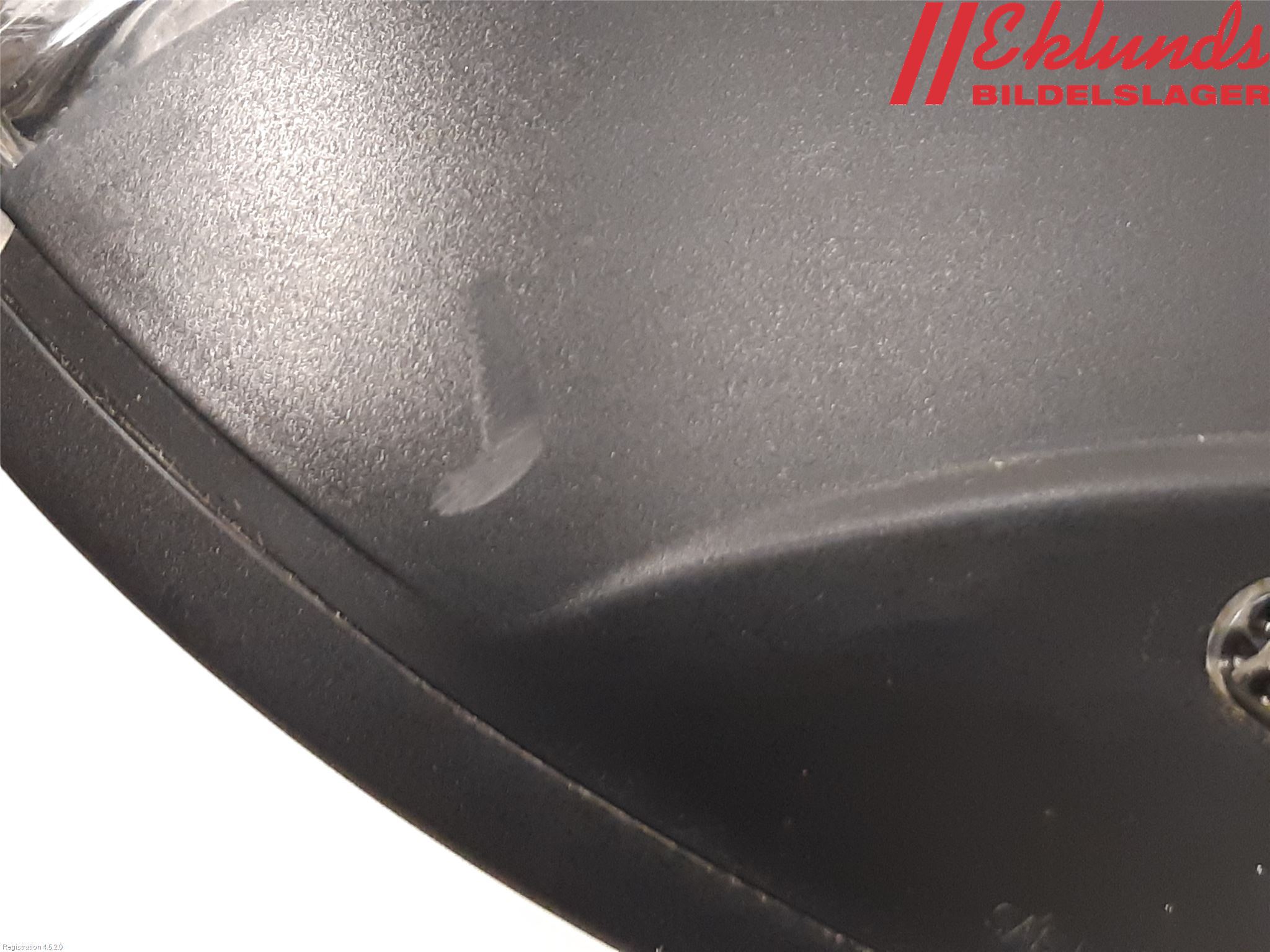 Volkswagen VW PASSAT 11-14 Spegel Yttre El Hö
