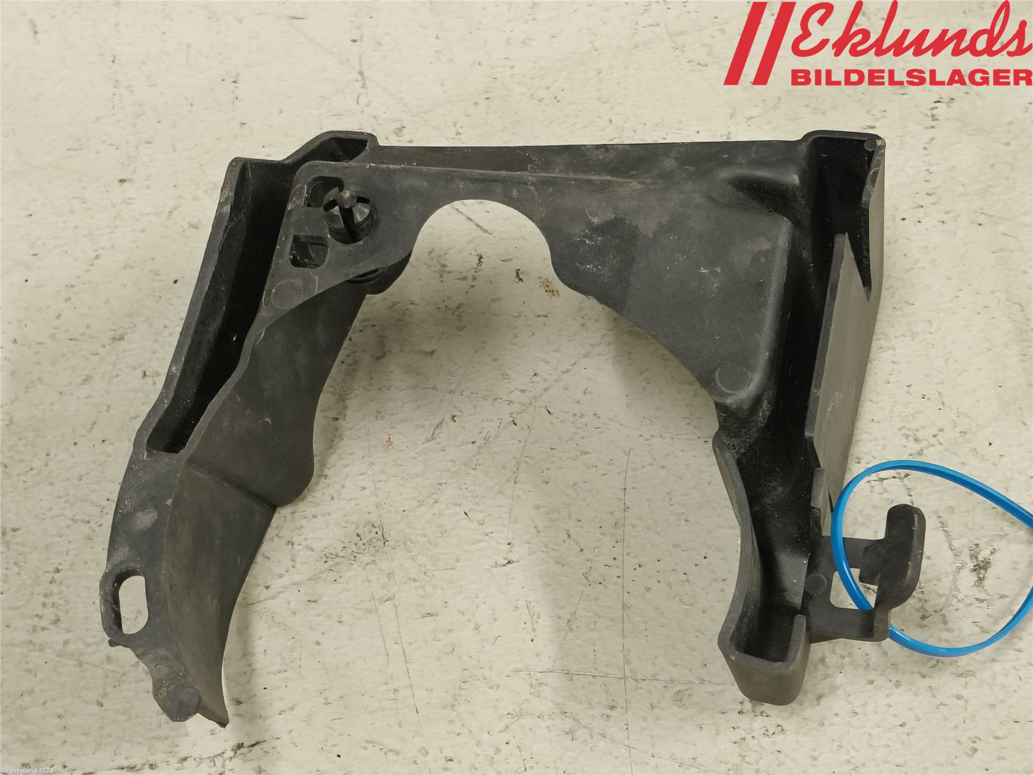 Nissan NV400 12-24 Deflektor Plåt-Plast Kylning