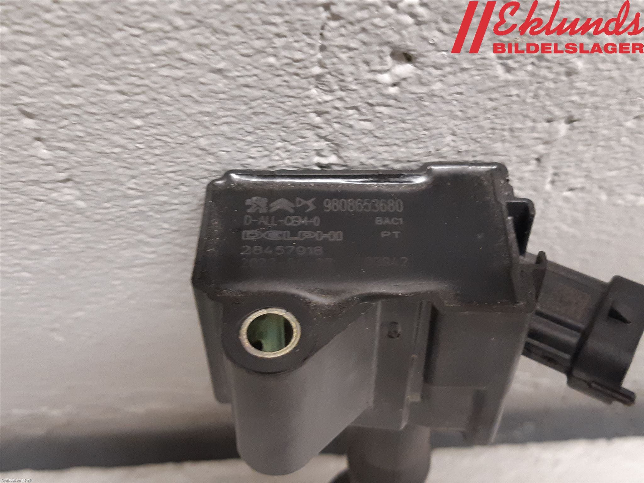 Peugeot 2008/E-2008 20- Tändspole