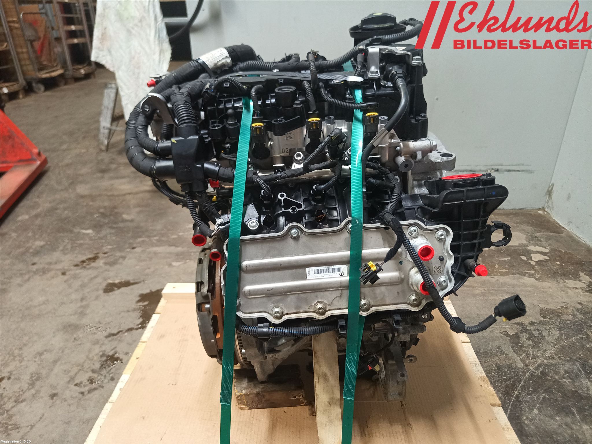 Fiat TIPO/CROSS 16- Motor Bensin