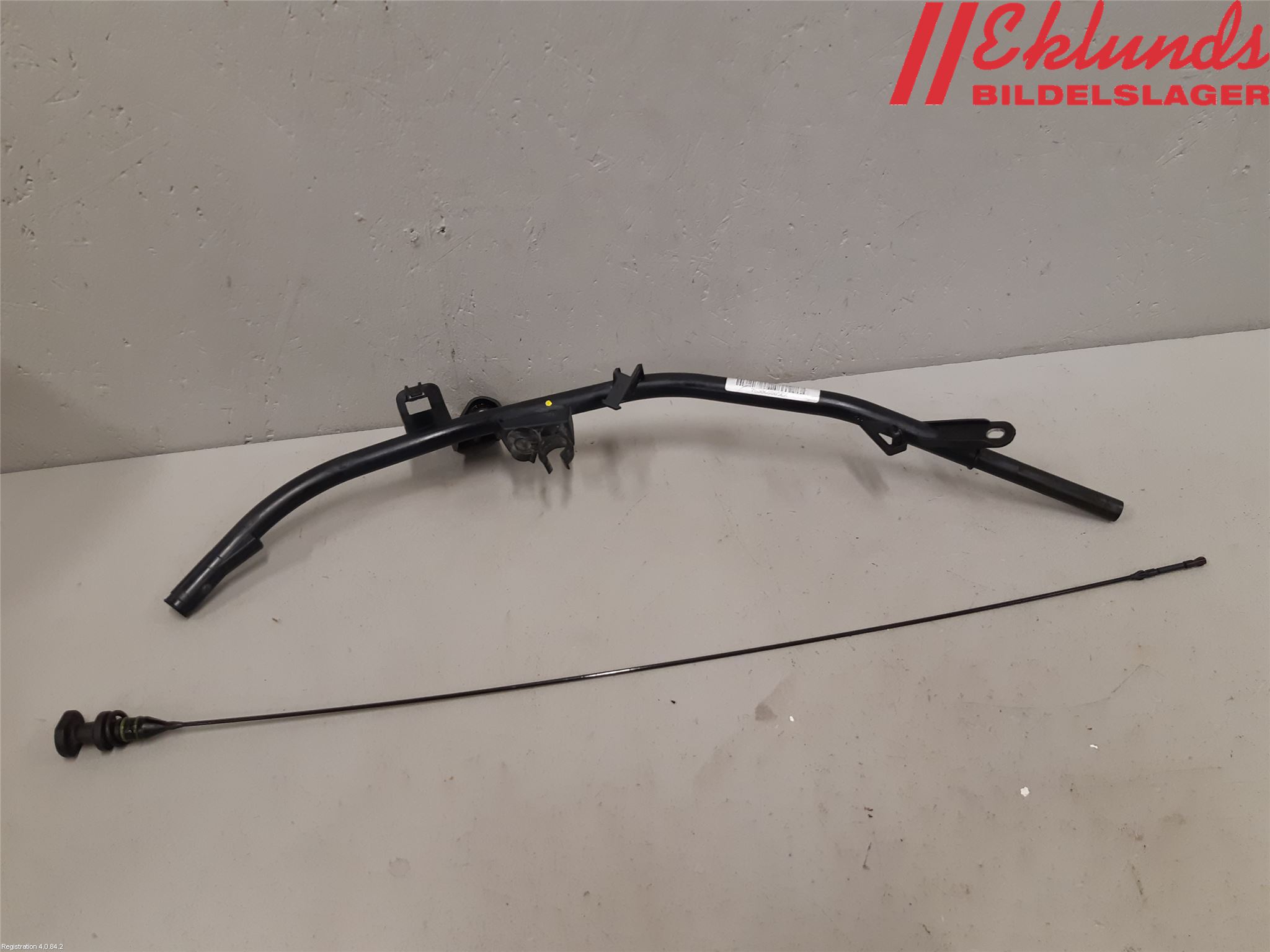 BMW X5 E70 07-13 Oljesticka