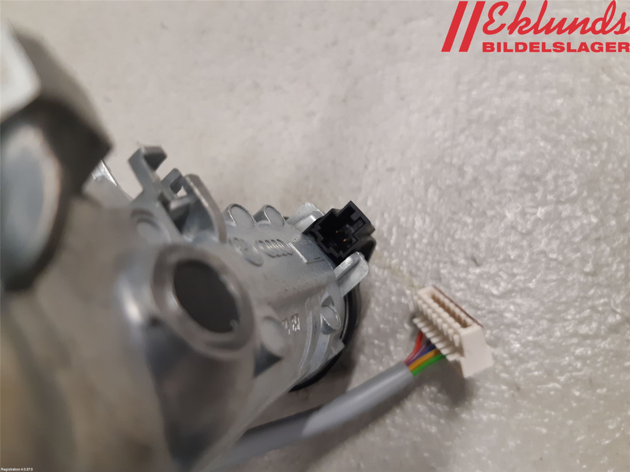 Volkswagen VW GOLF / E-GOLF VII 13-20 Tändlås