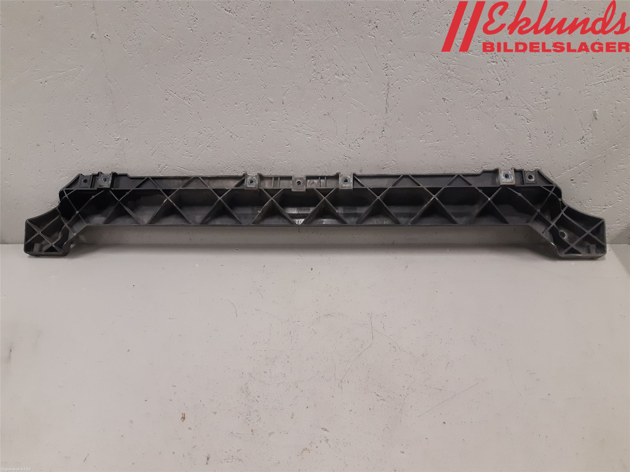 Volkswagen VW TOUAREG 7P 11-18 Frontplåt