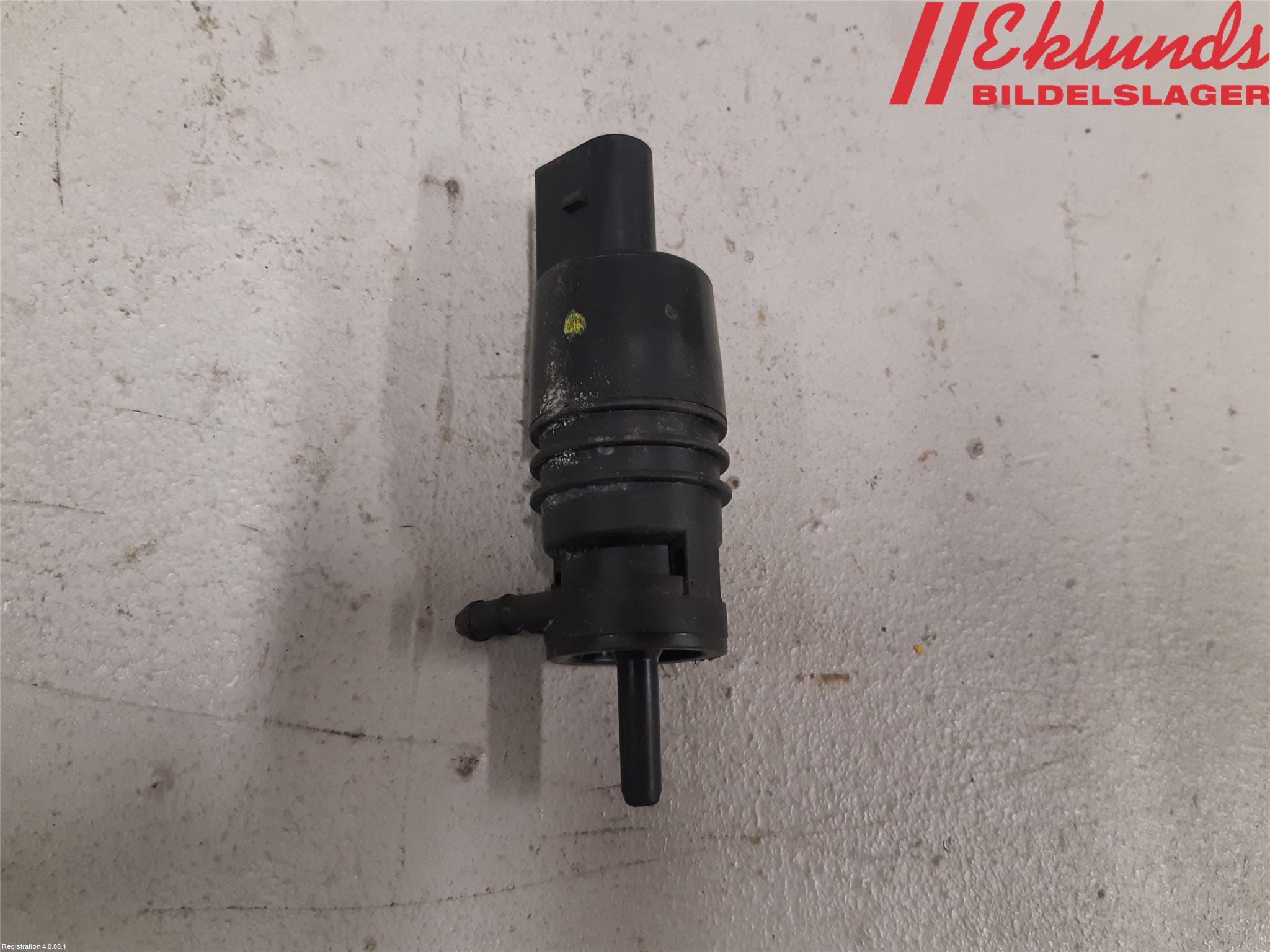 Opel INSIGNIA 09-16 Spolarpump Vindruta