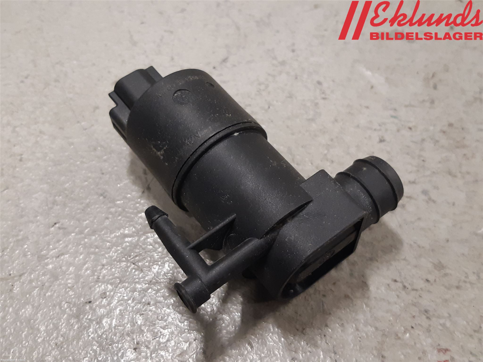 Toyota YARIS XP130 15-20 Spolarpump Baklucka