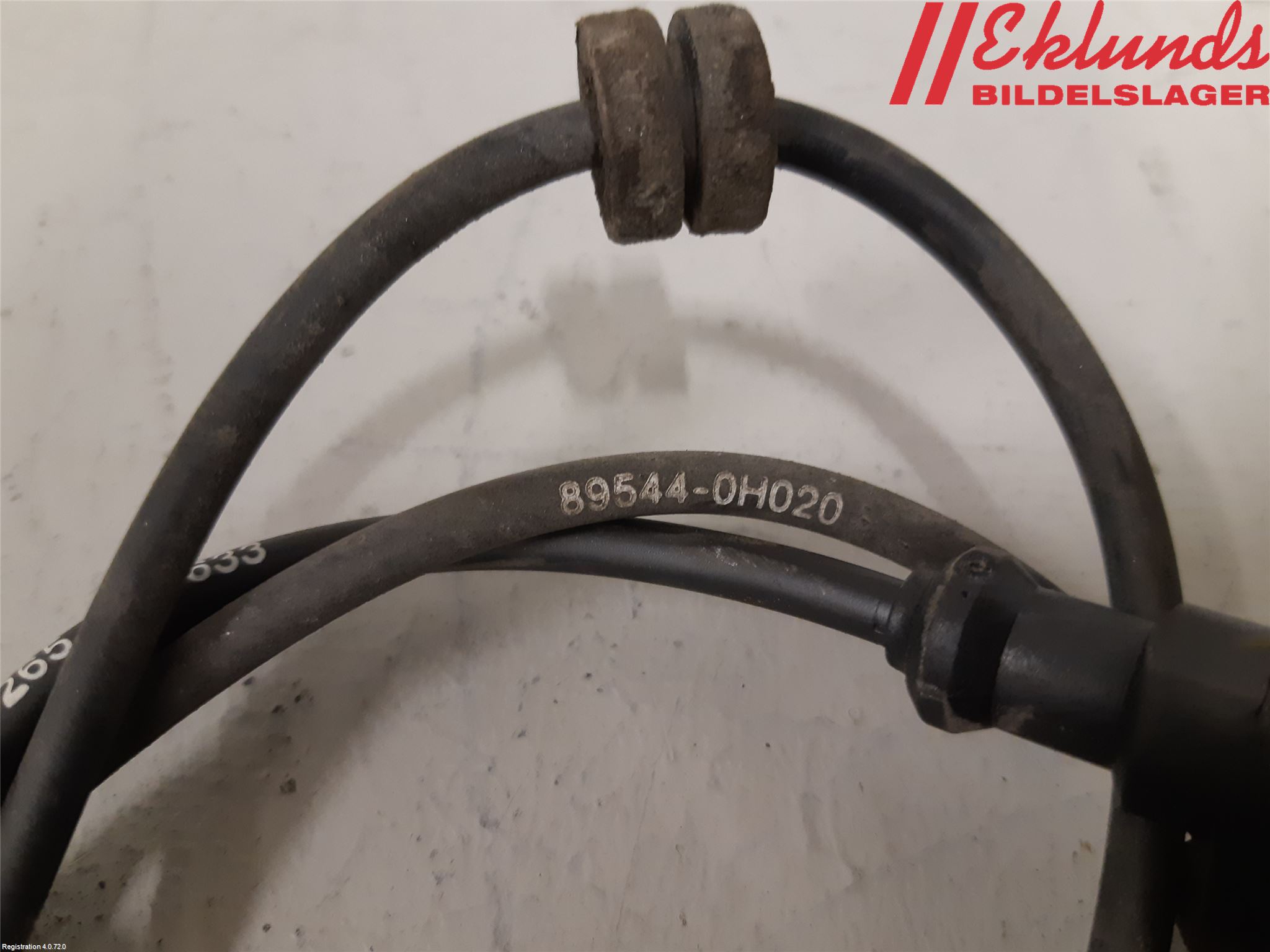 Toyota AYGO 15-21 Abs Sensor