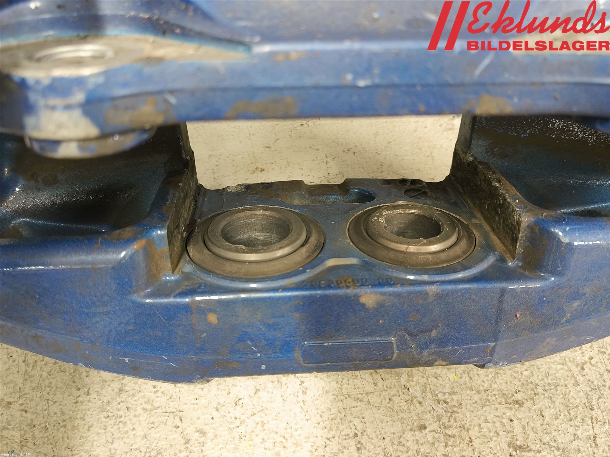 BMW 5 G30/G31/F90 17-23 Bromsok Fram Höger