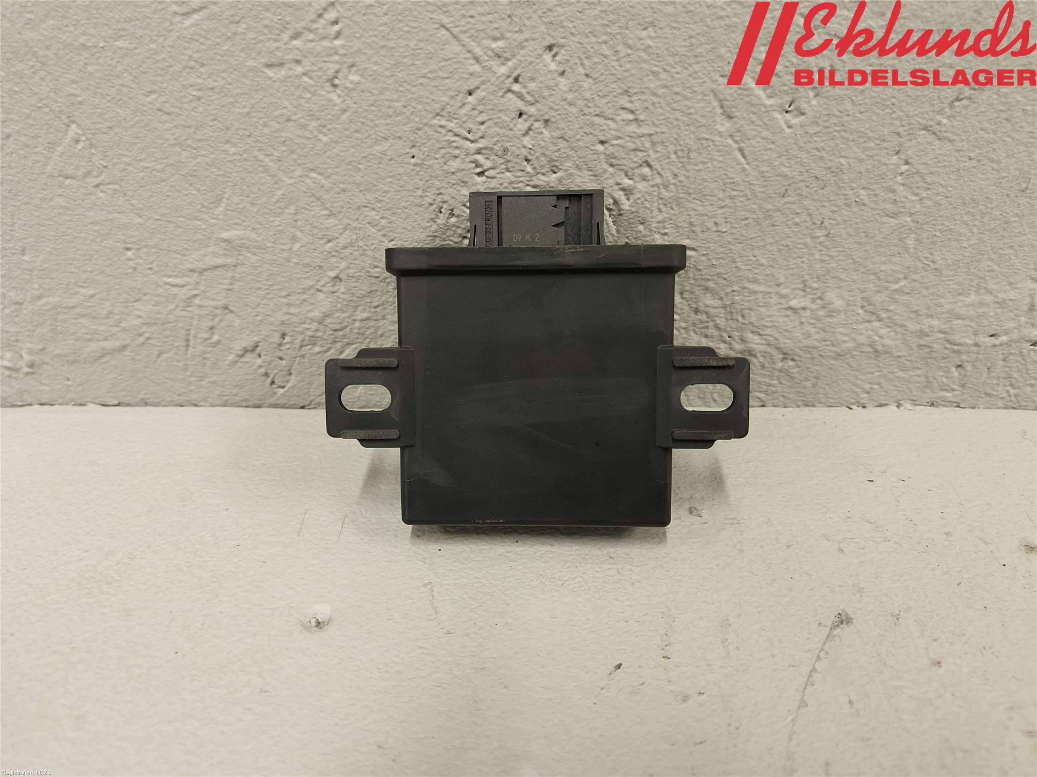 Peugeot 2008/E-2008 20- Styrenhet Övrigt