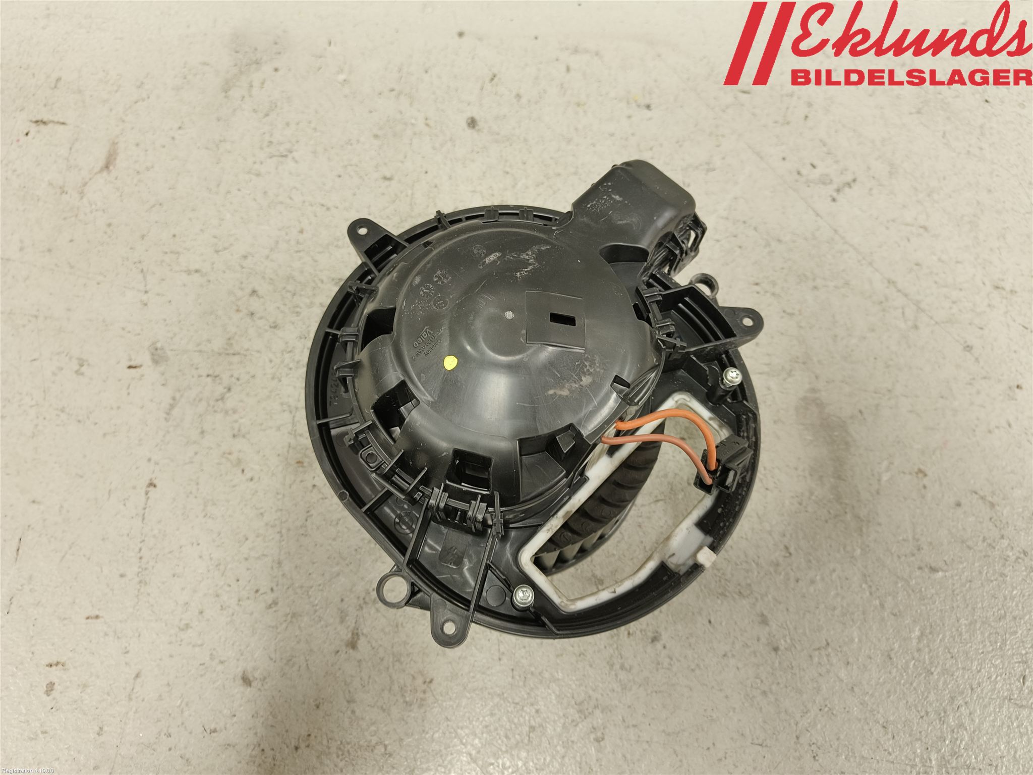 BMW 1 F20/F21 11-19 Värmefläkt