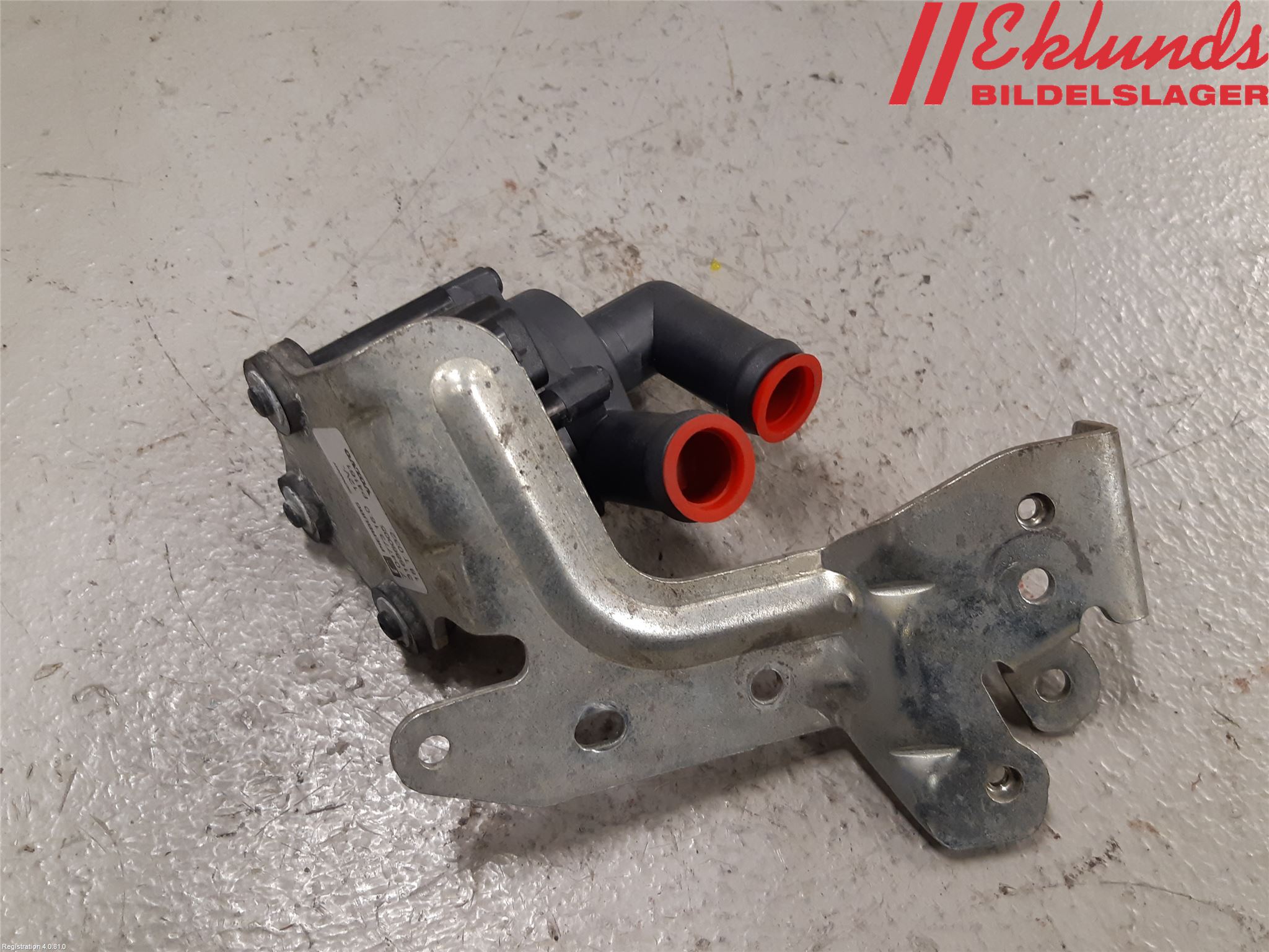 Volvo XC60 18- Värme Cirkulationspump