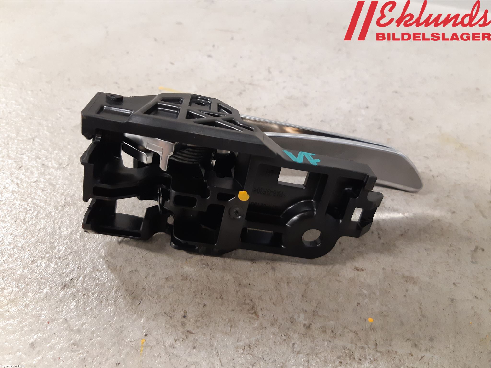 Toyota COROLLA 19- Dörrhandtag Inre Vä