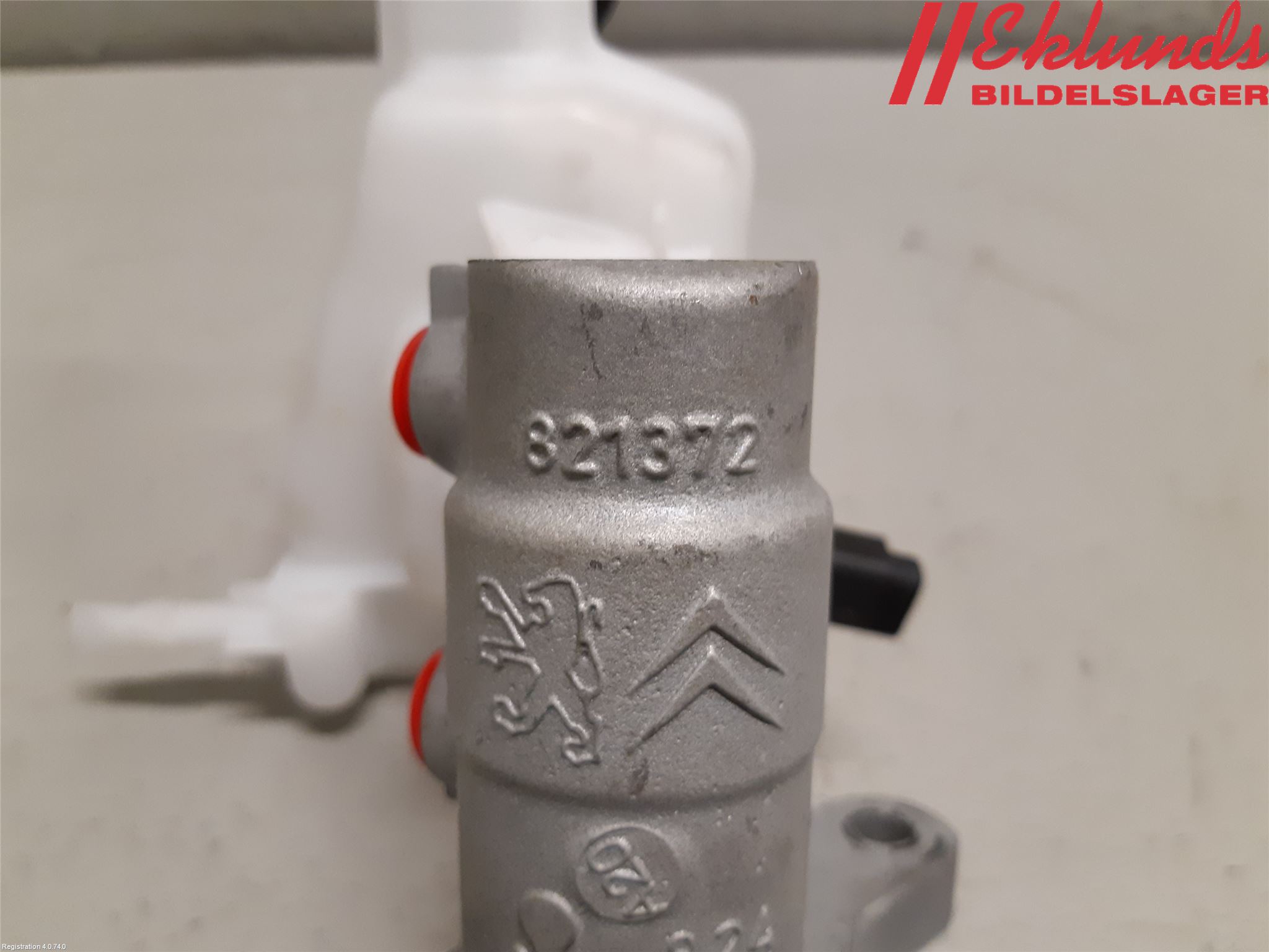 Citroen BERLINGO/E-BERLINGO 19- Broms Huvudcylinder