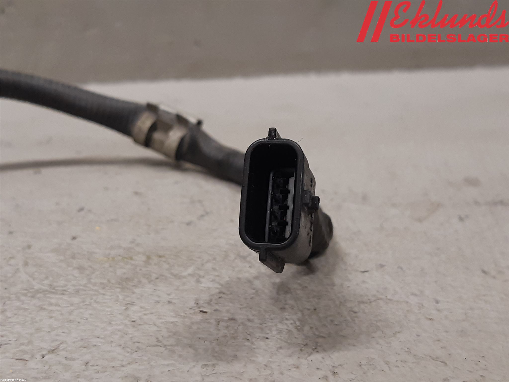Renault CLIO IV 12-16 Injlambdasond