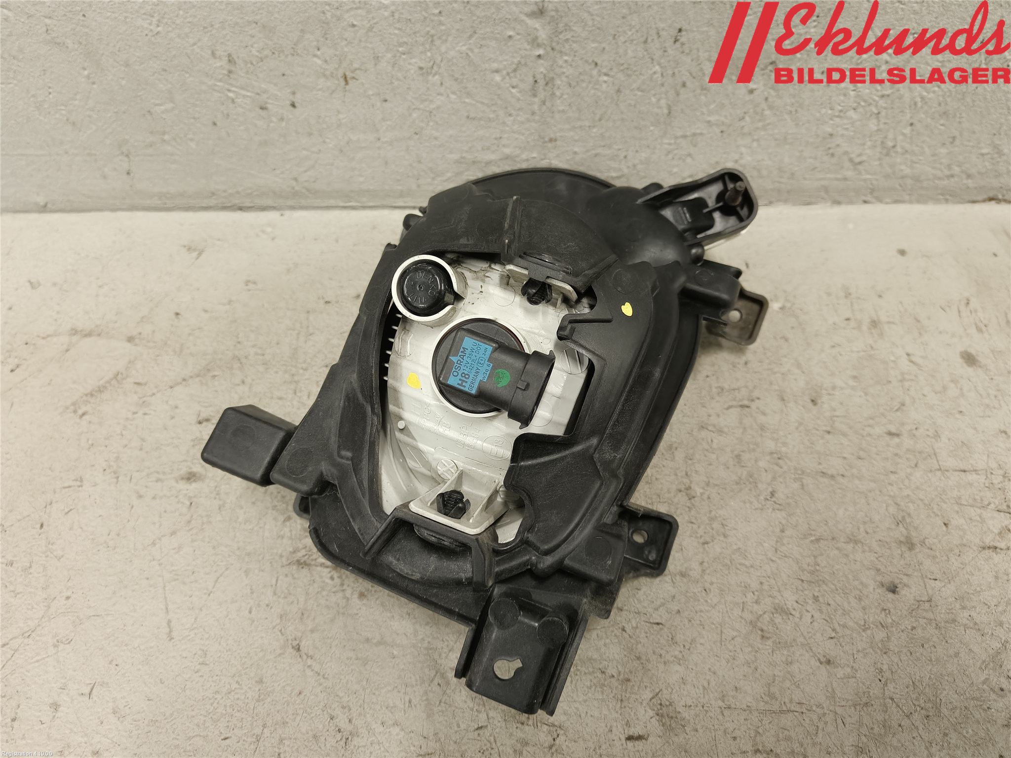 Kia CEED 12-18 Dimljus-Varselljus Fram