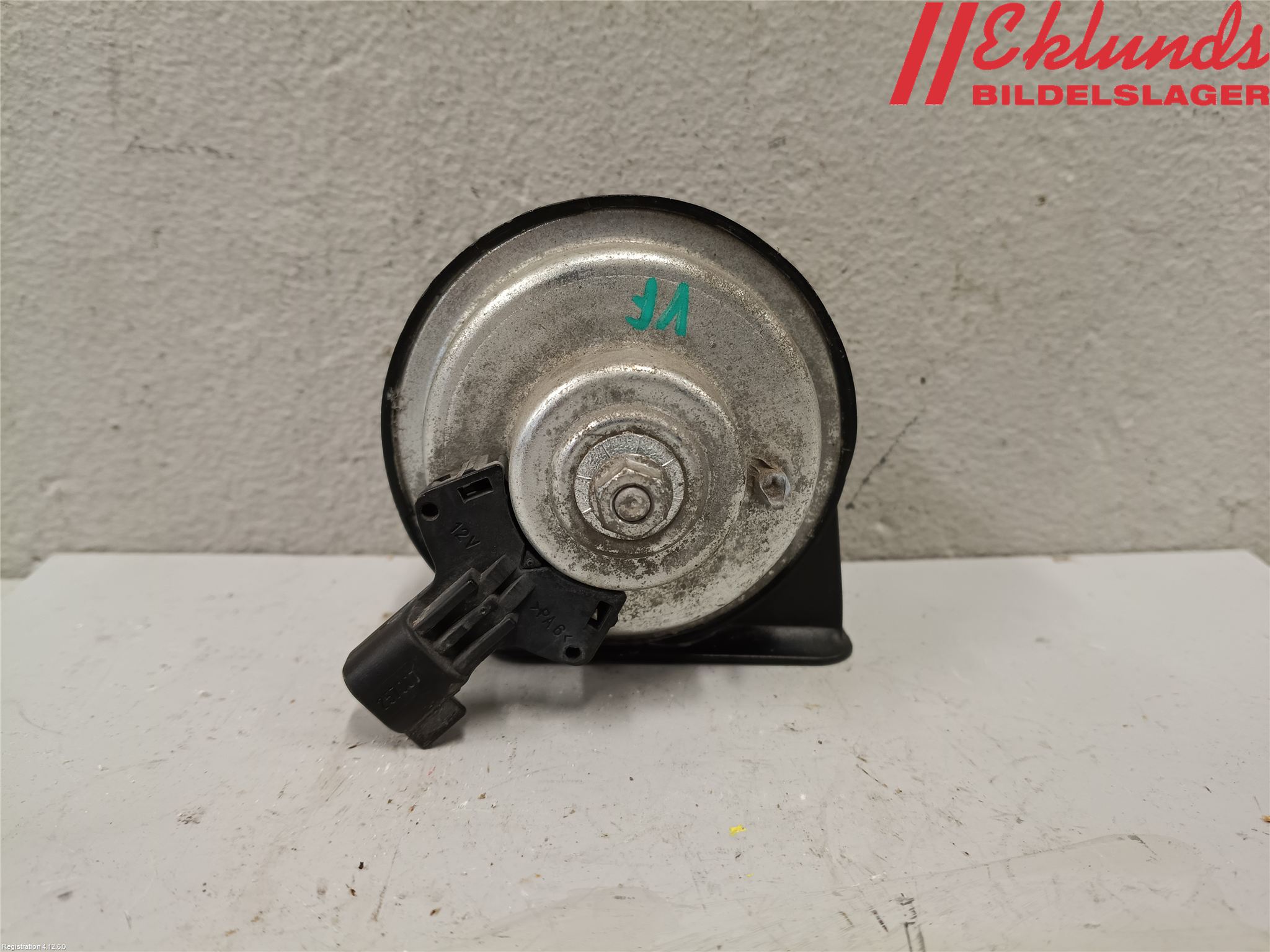 Volvo S60 11-13 Signalhorn