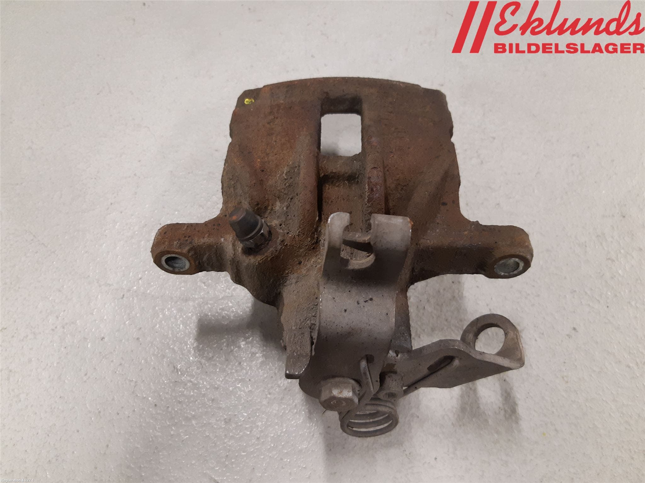 Opel VIVARO 15-19 Bromsok Bak Höger