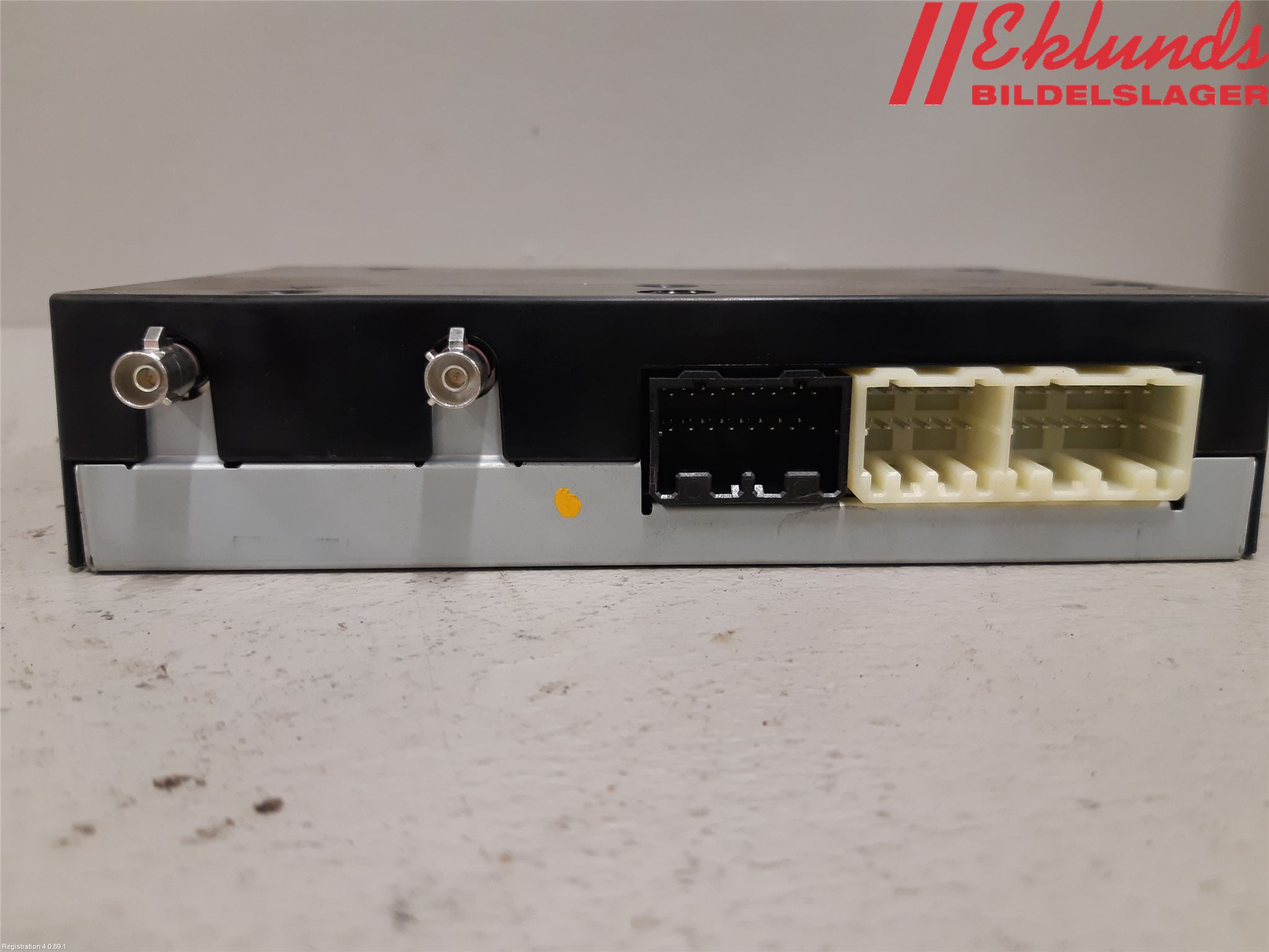 Opel ASTRA K 16-22 Styrenhet Övrigt