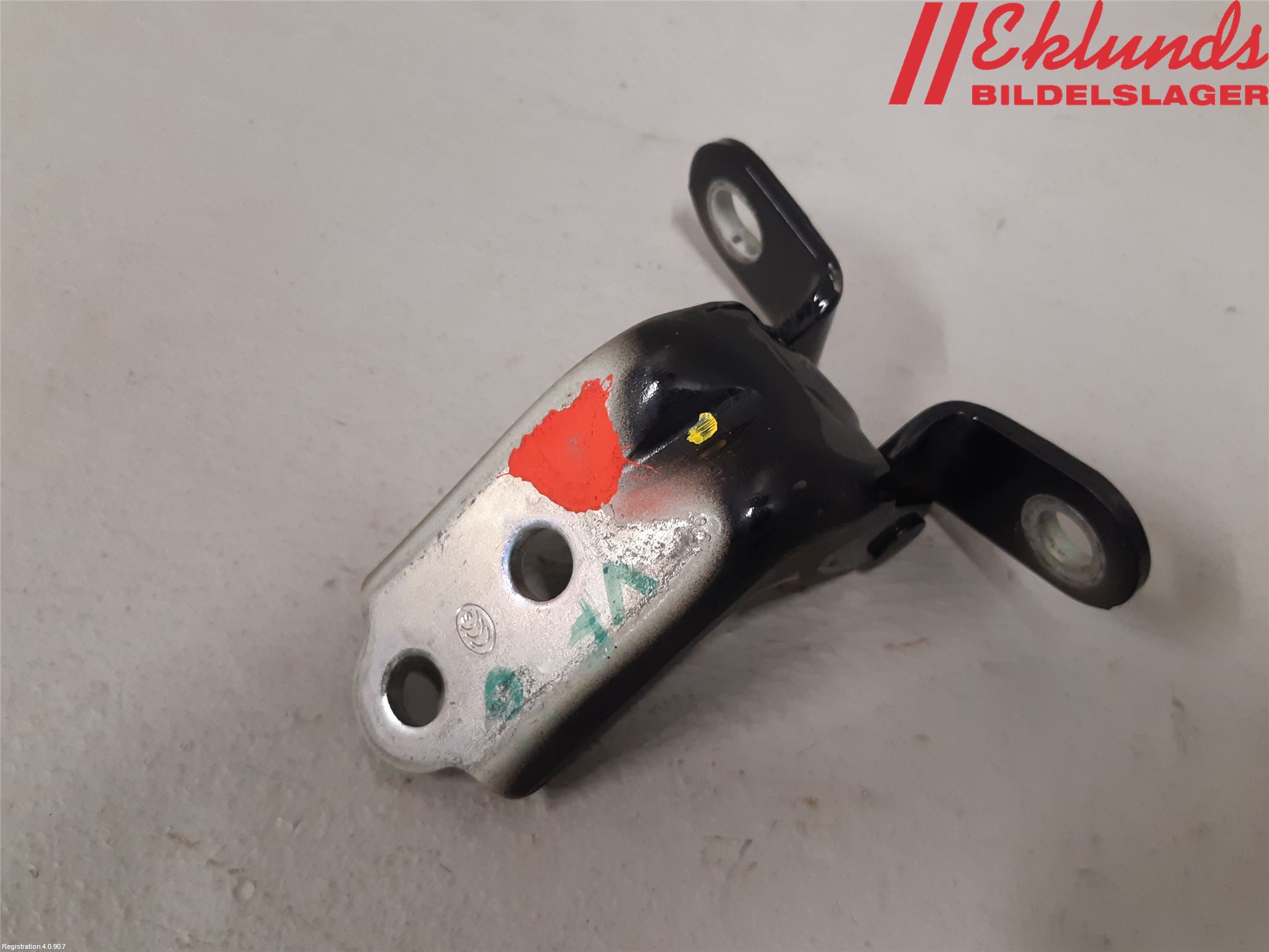 Kia OPTIMA 16-20 Dörrgångjärn