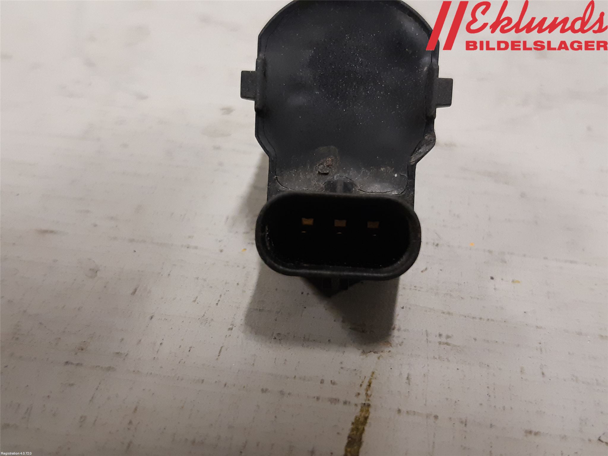 BMW 5 F10/F11/F18 09-17 Parkeringshjälp Frontsensor