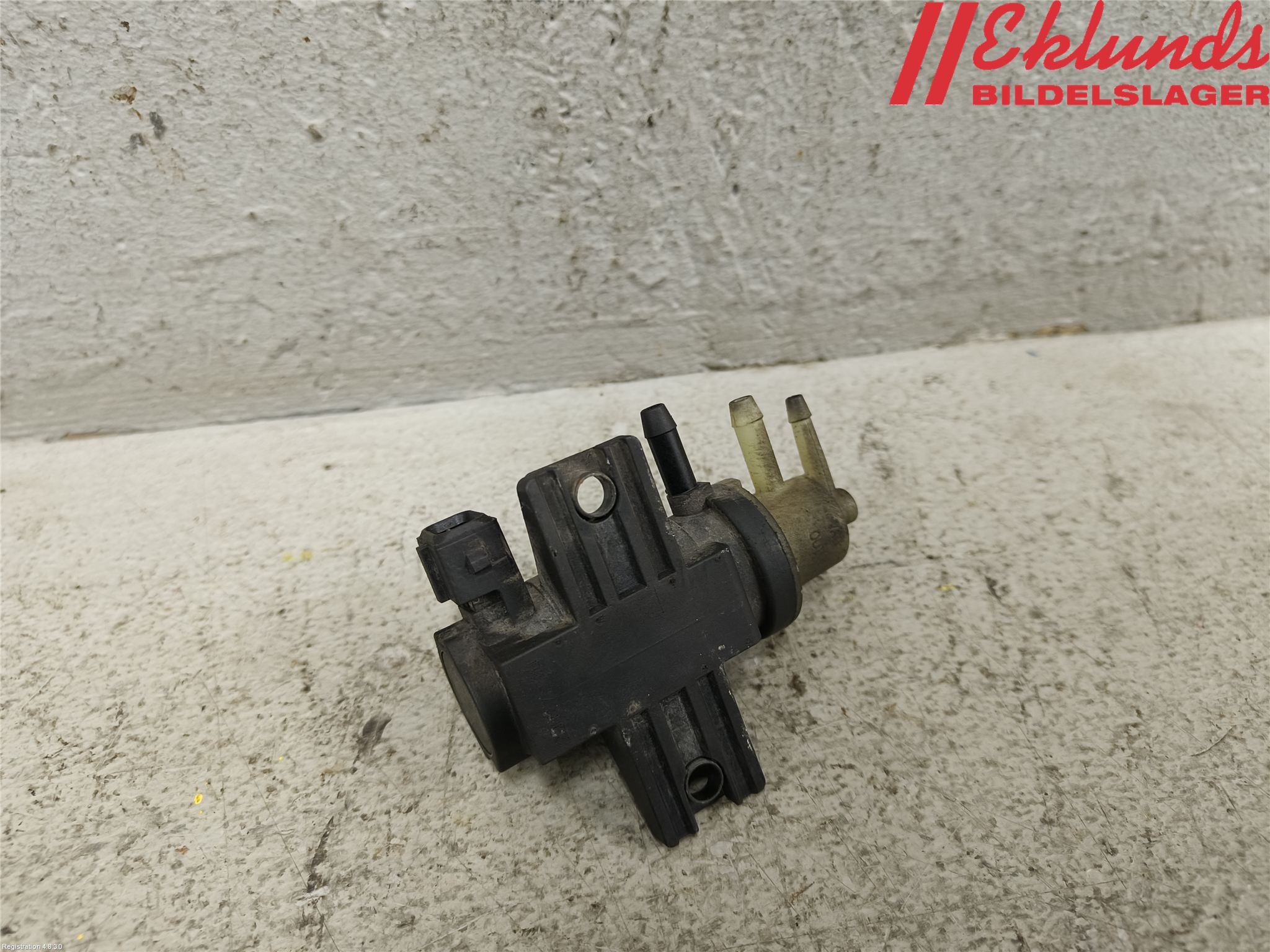 Renault MASTER III 15-20 Vakuumventil