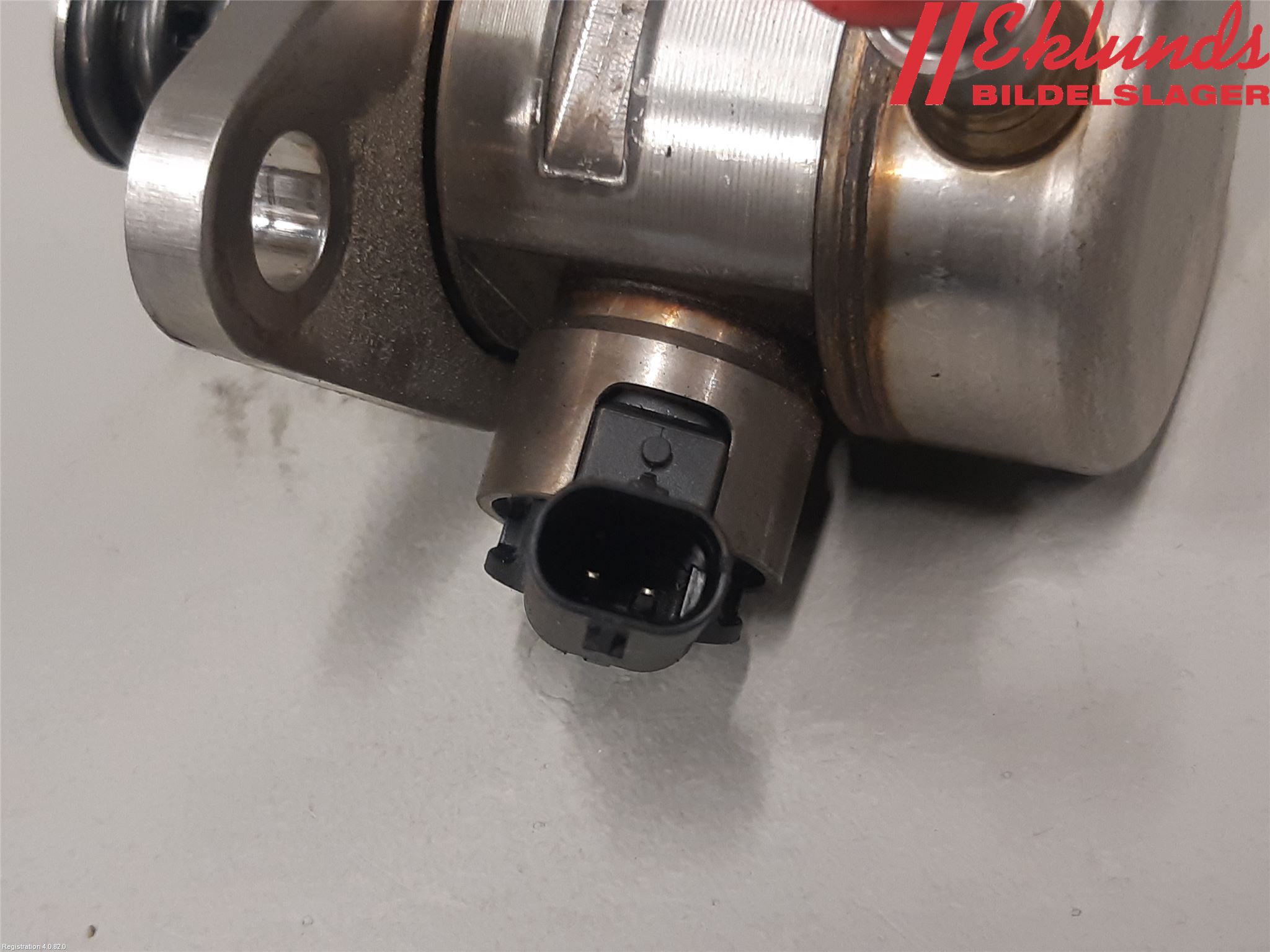 Peugeot 208/E-208 20- Bränslepump Mek