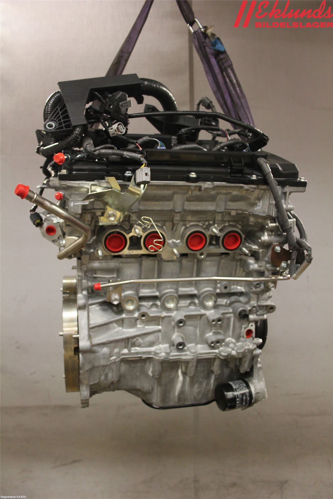 Toyota COROLLA 19- Motor Bensin