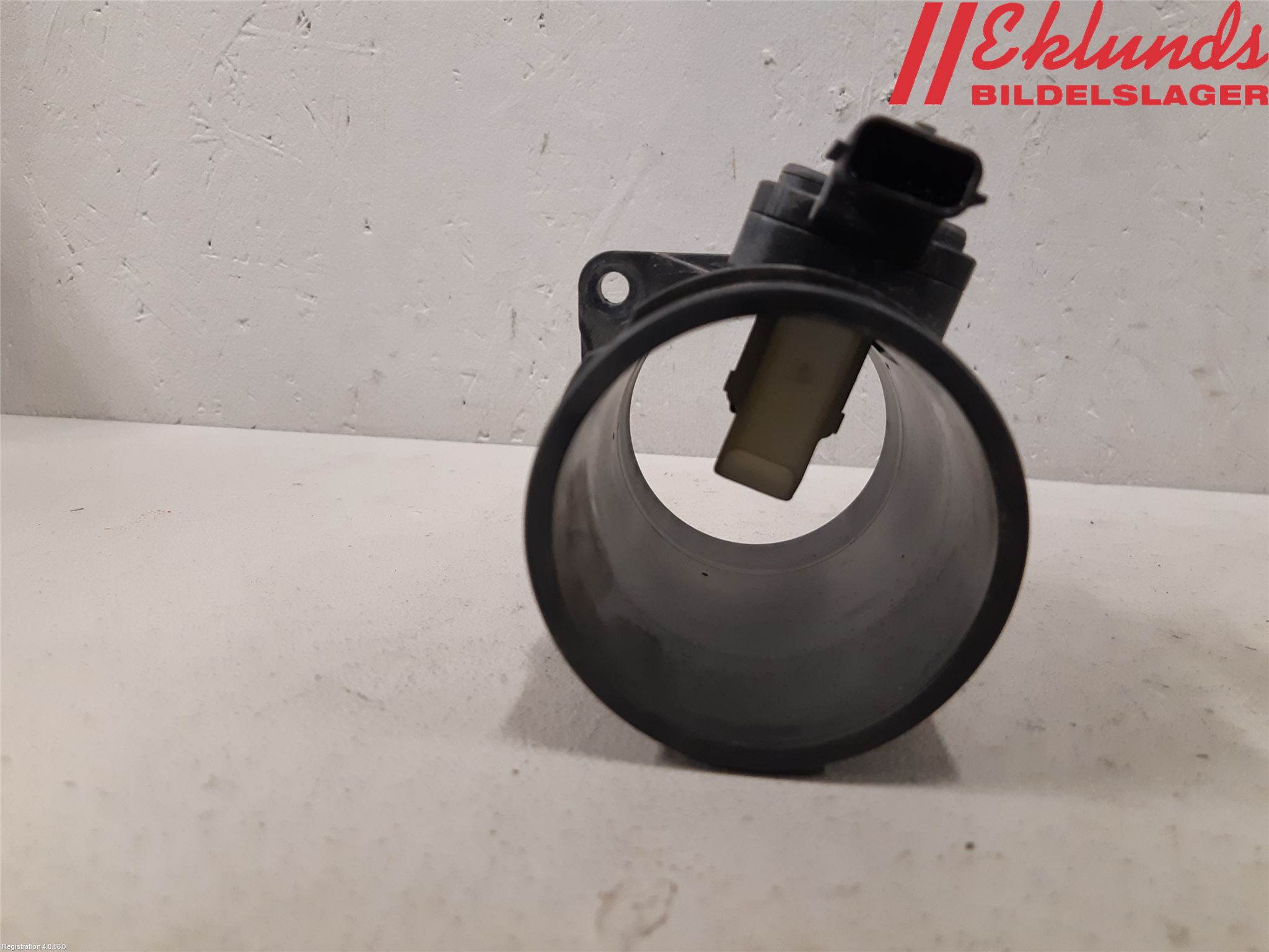 Dacia DOKKER 13- Injluftmassamätare