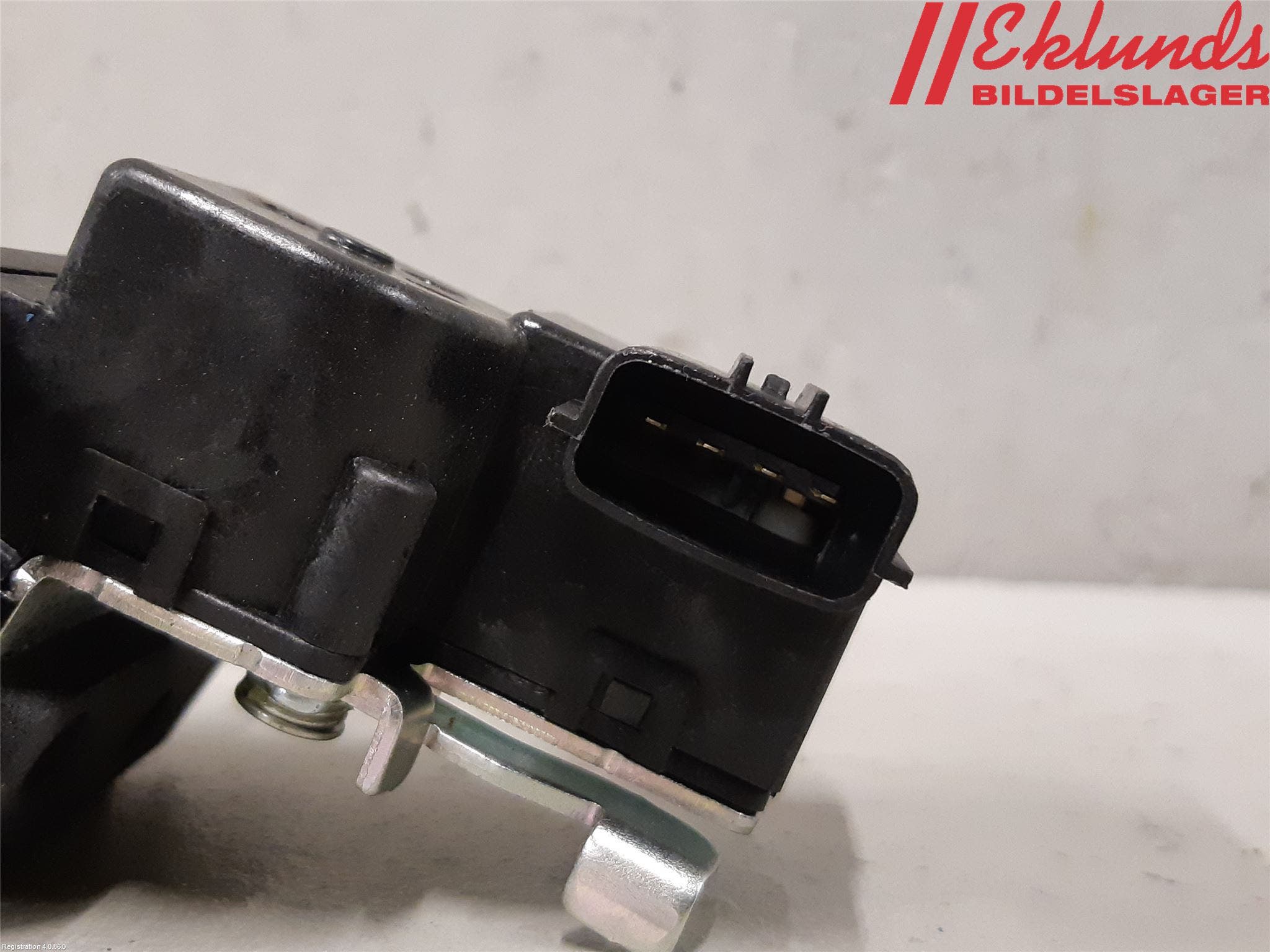 Kia SOUL 09- Låskista Baklucka